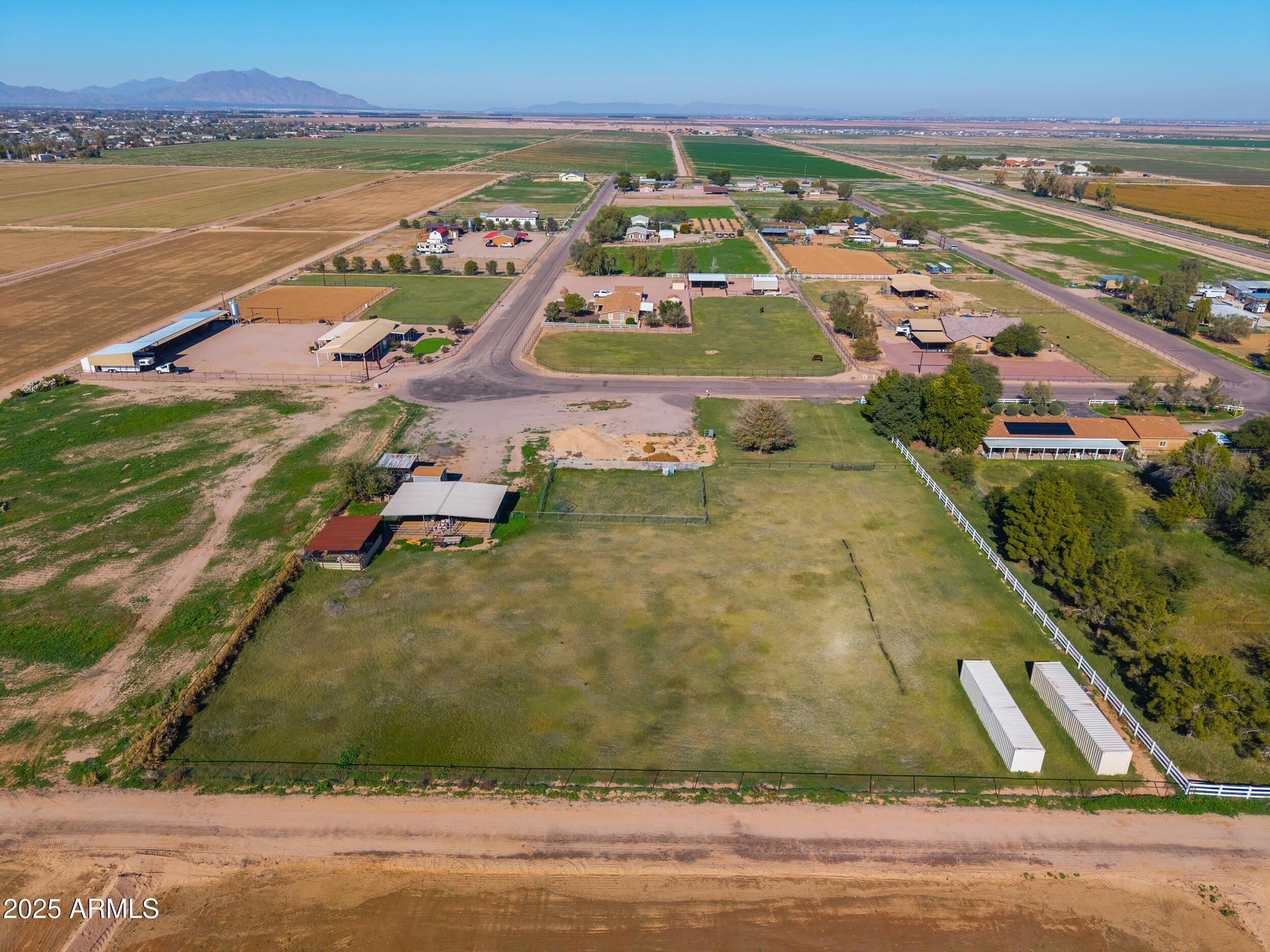 The Ranches at Maricopa - Land