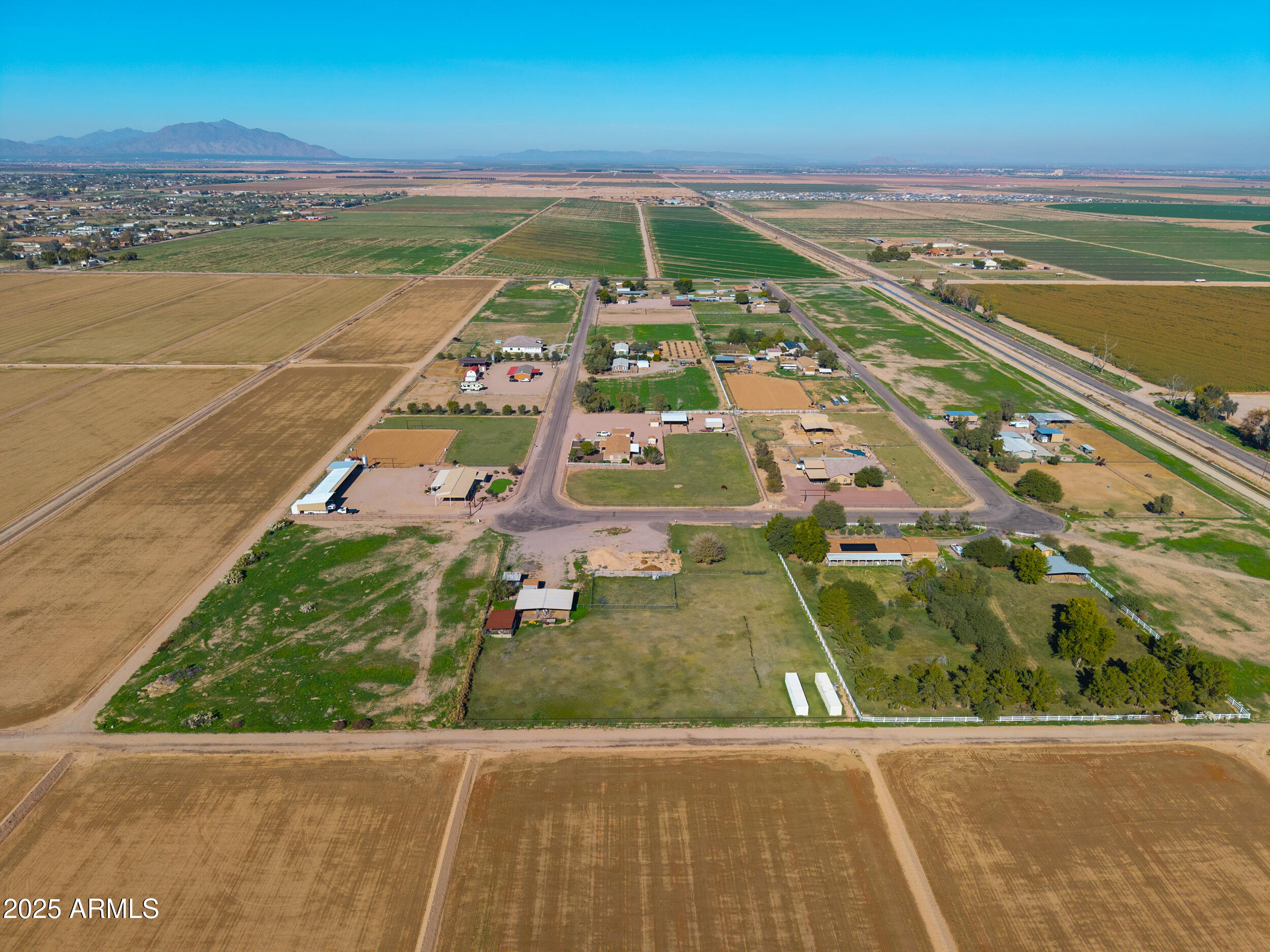 The Ranches at Maricopa - Land