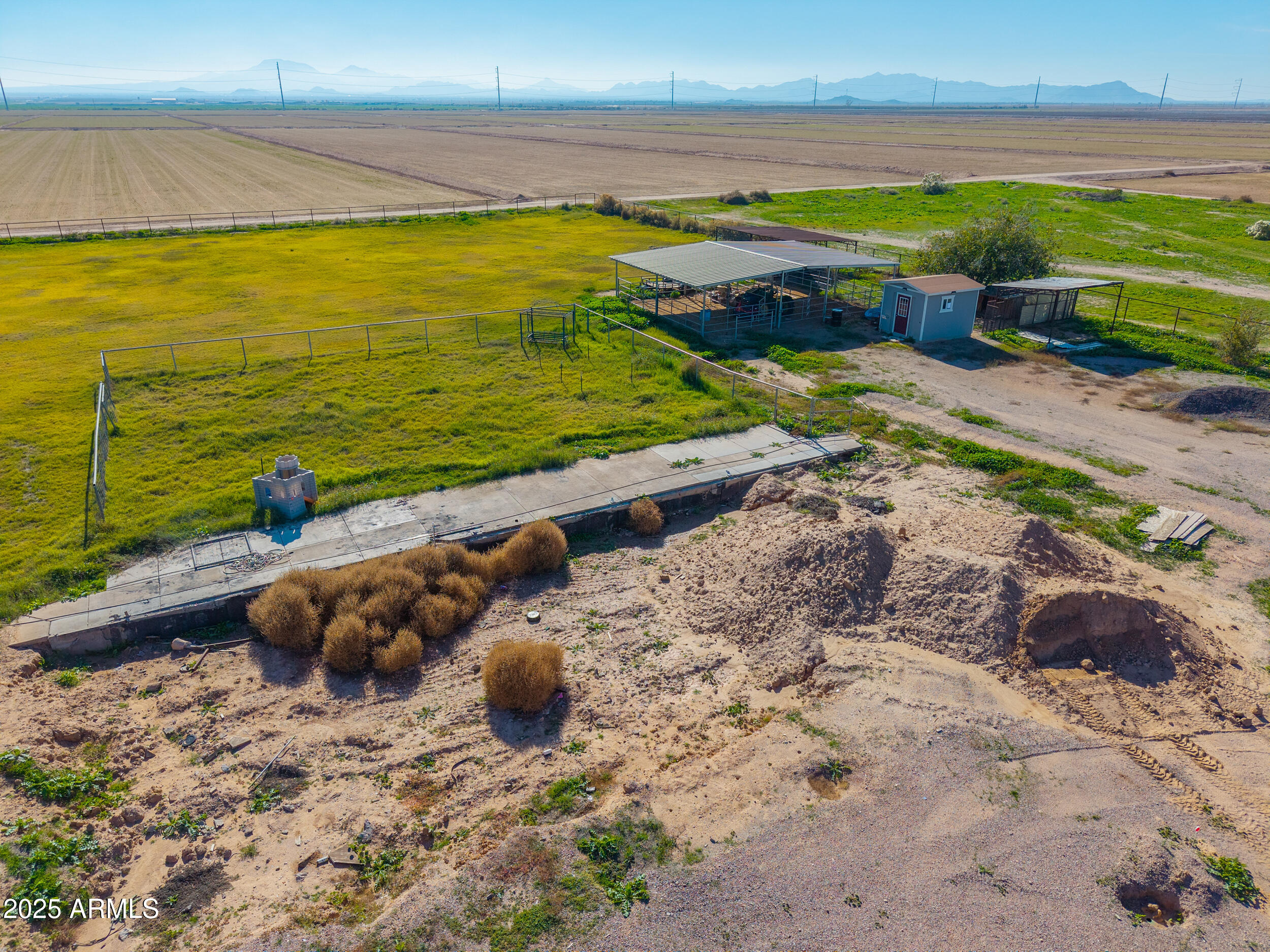 The Ranches at Maricopa - Land