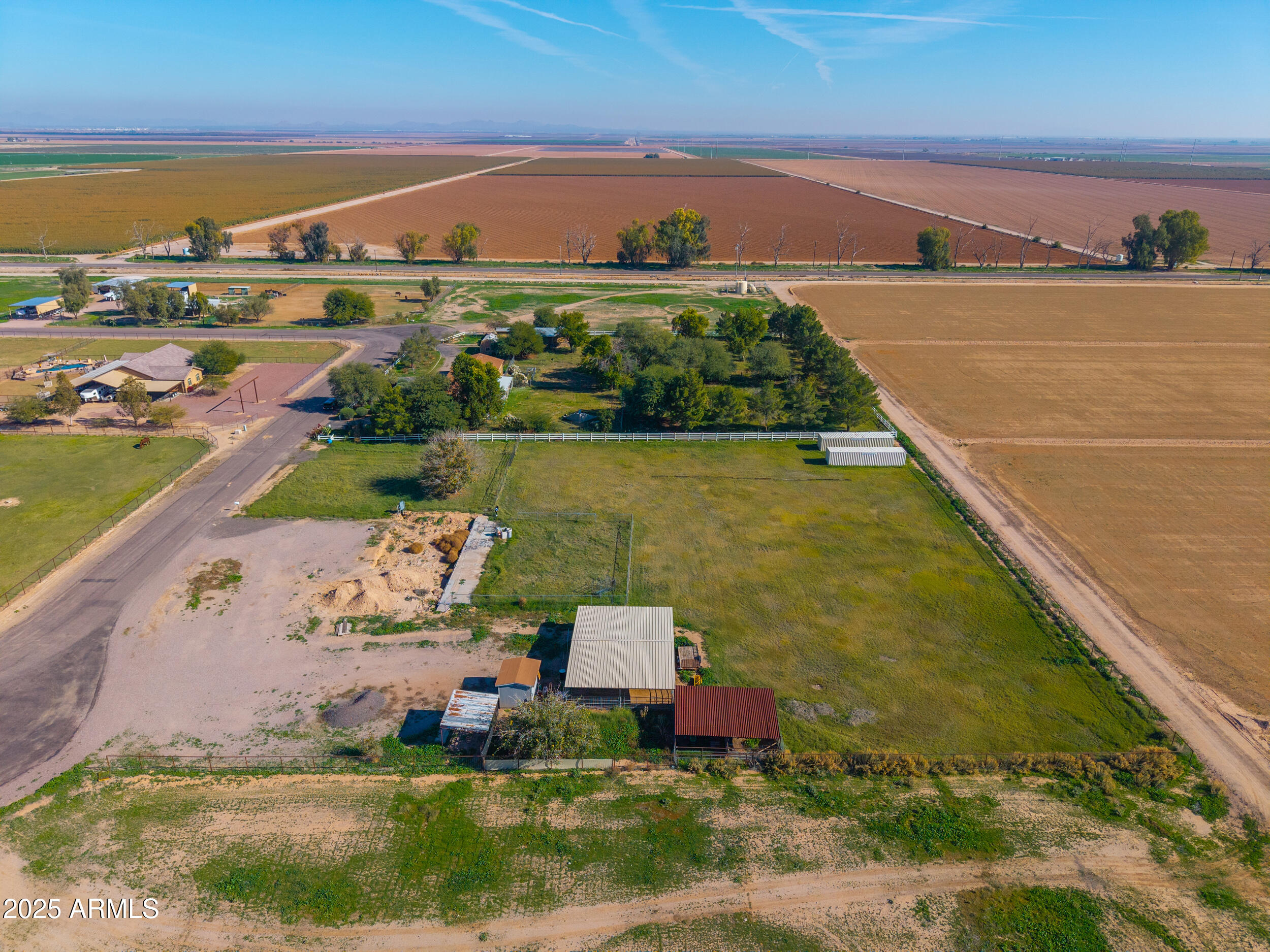 The Ranches at Maricopa - Land
