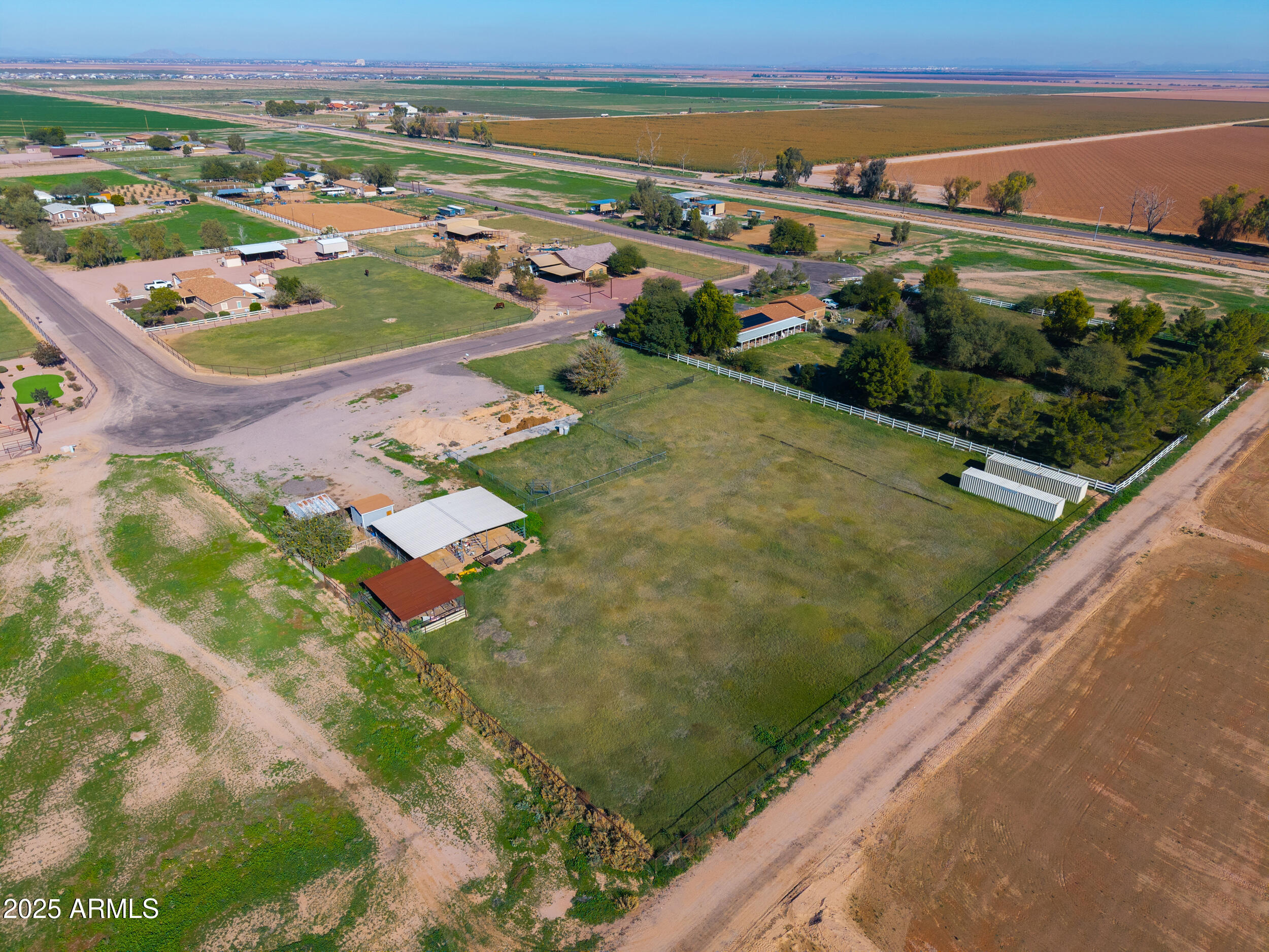 The Ranches at Maricopa - Land