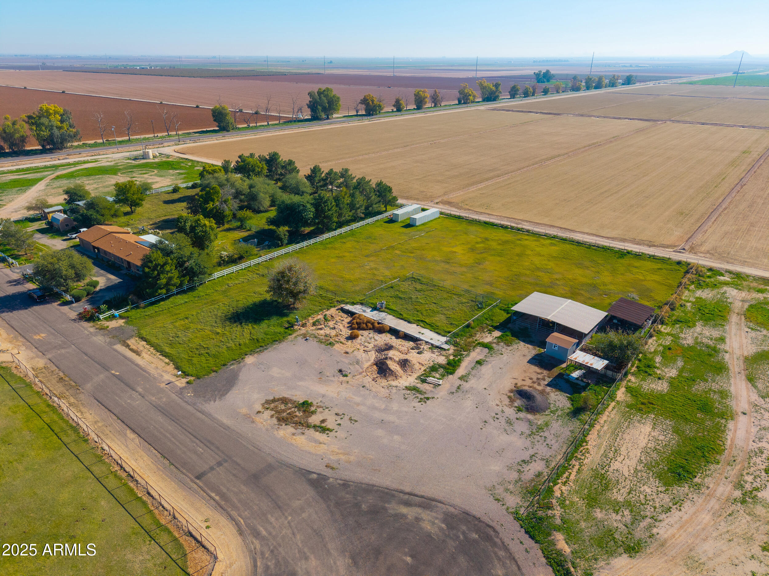 The Ranches at Maricopa - Land