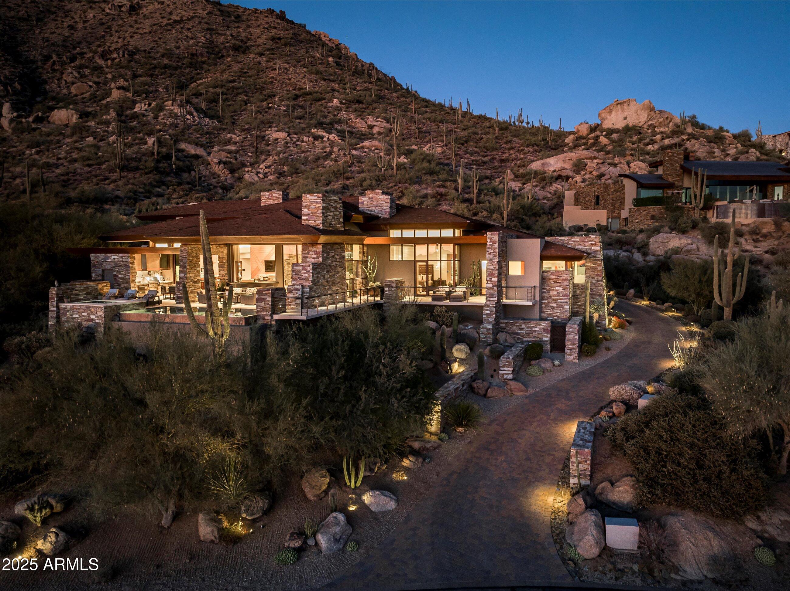 Desert Mountain - Residential