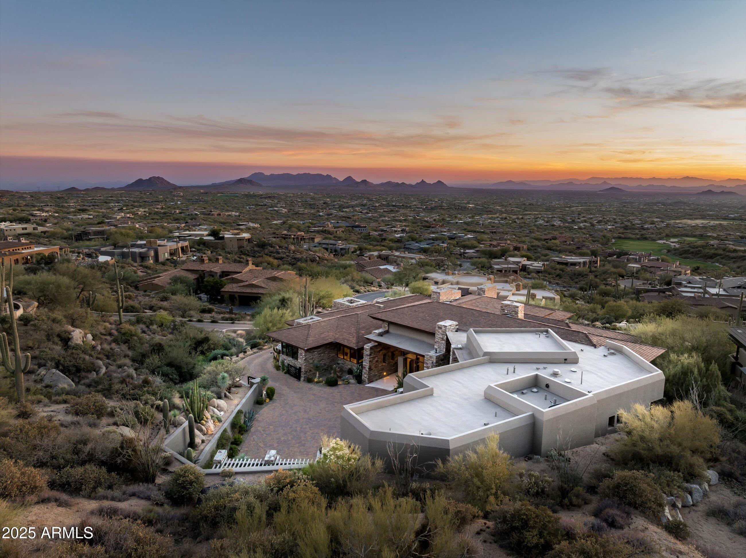 Desert Mountain - Residential