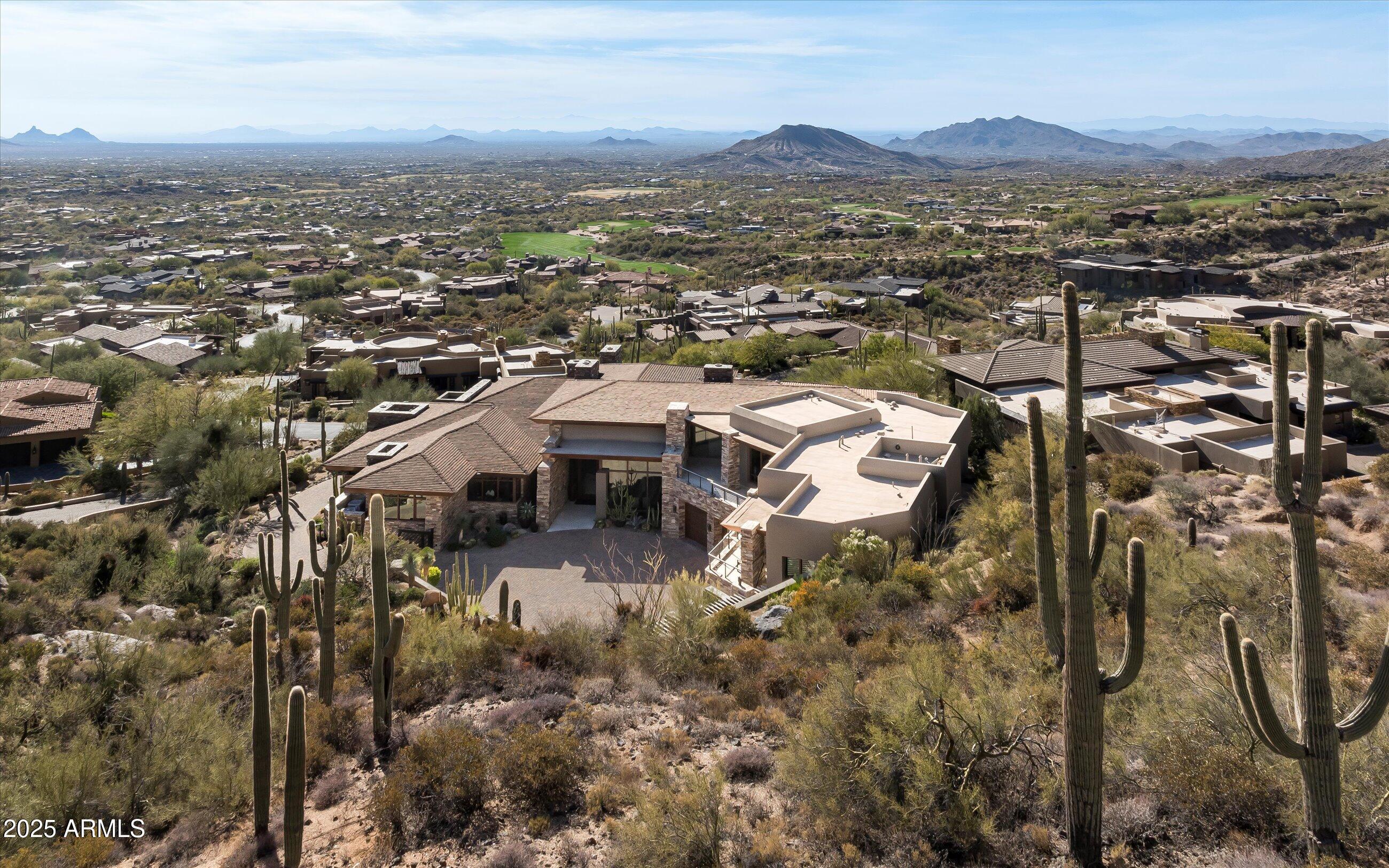 Desert Mountain - Residential