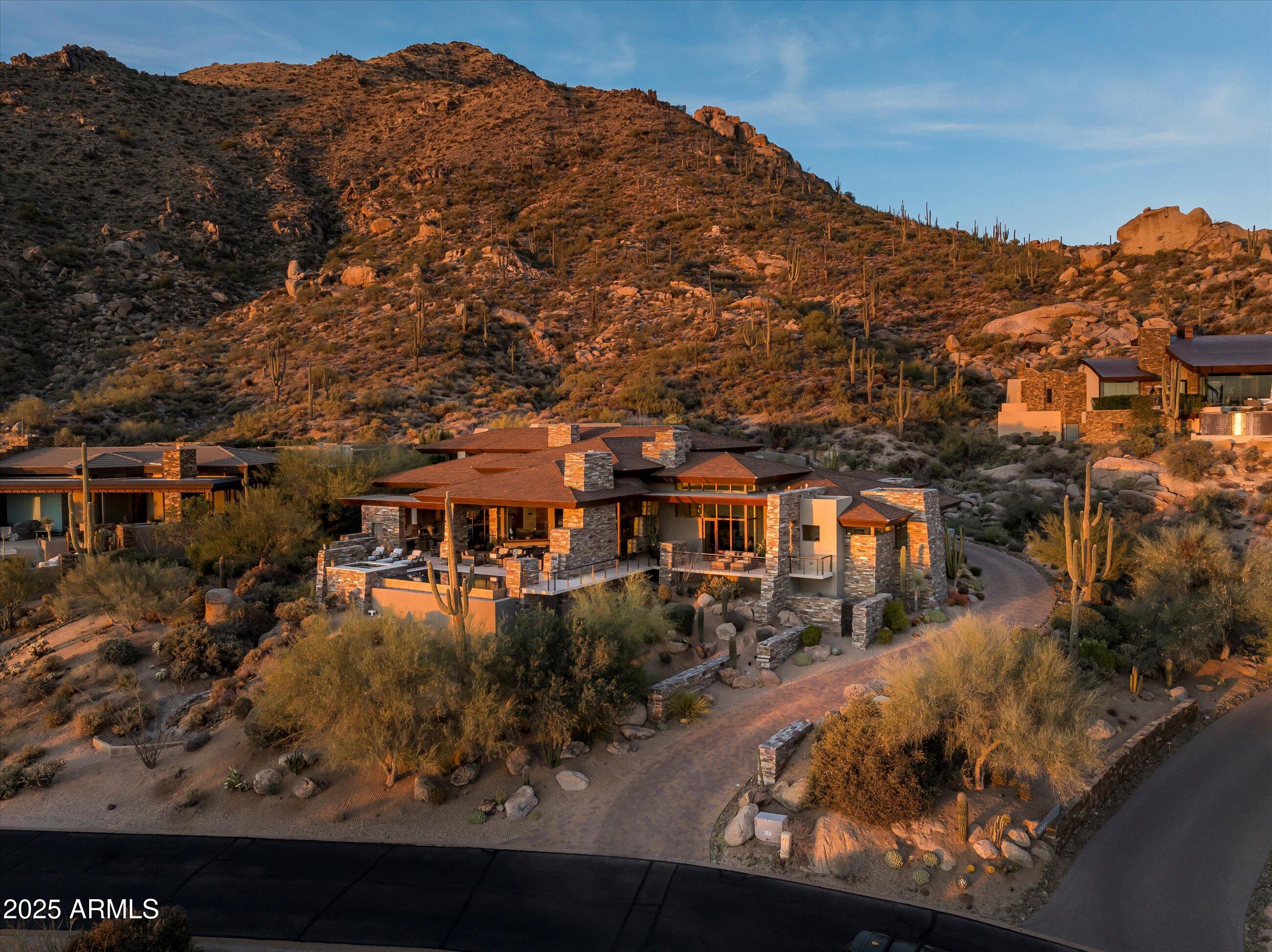 Desert Mountain - Residential