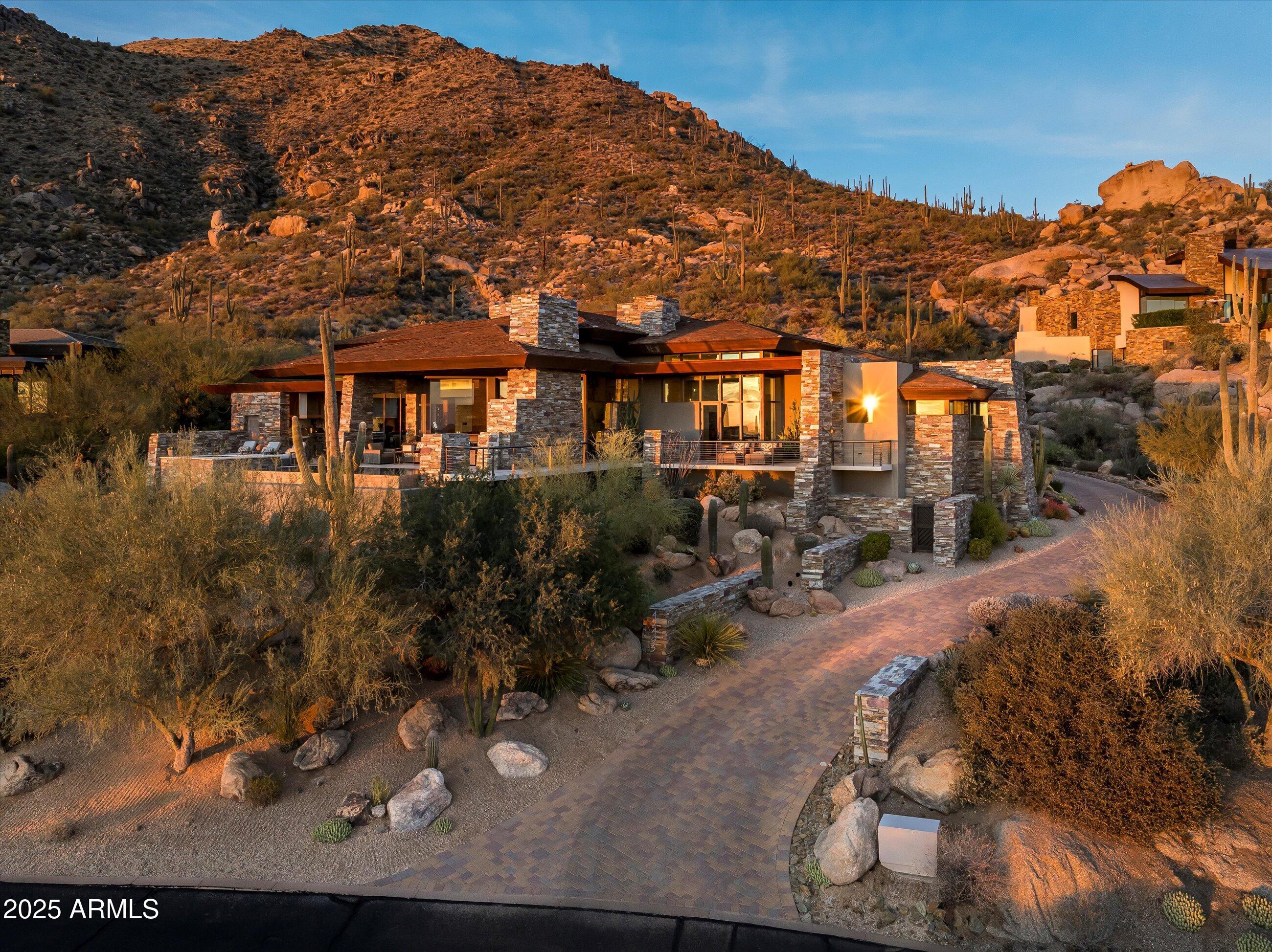 Desert Mountain - Residential
