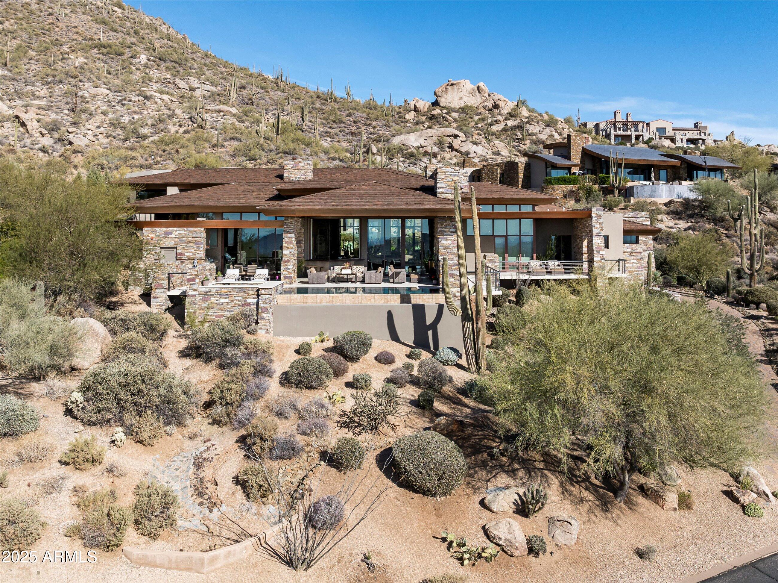 Desert Mountain - Residential