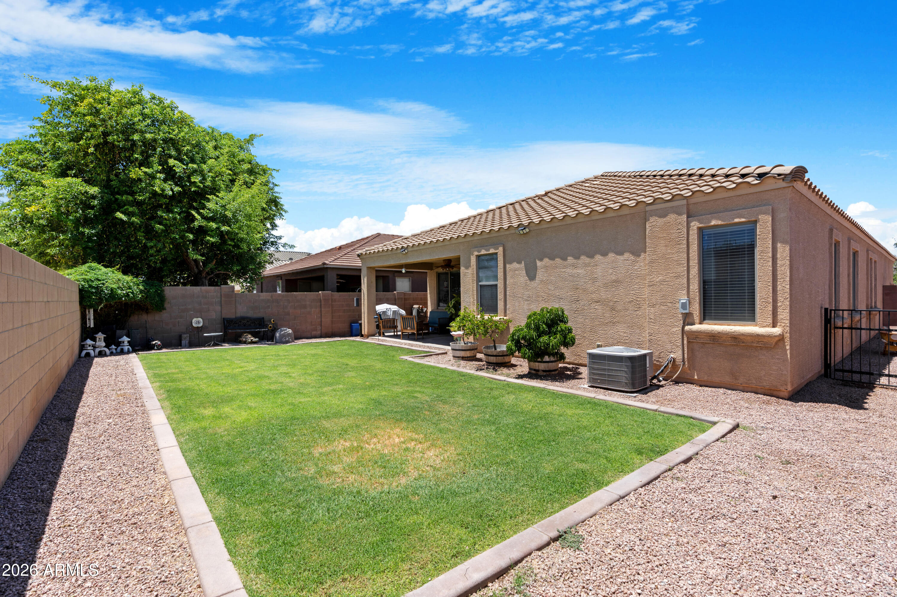 PECAN CREEK SOUTH UNIT 4 - Residential