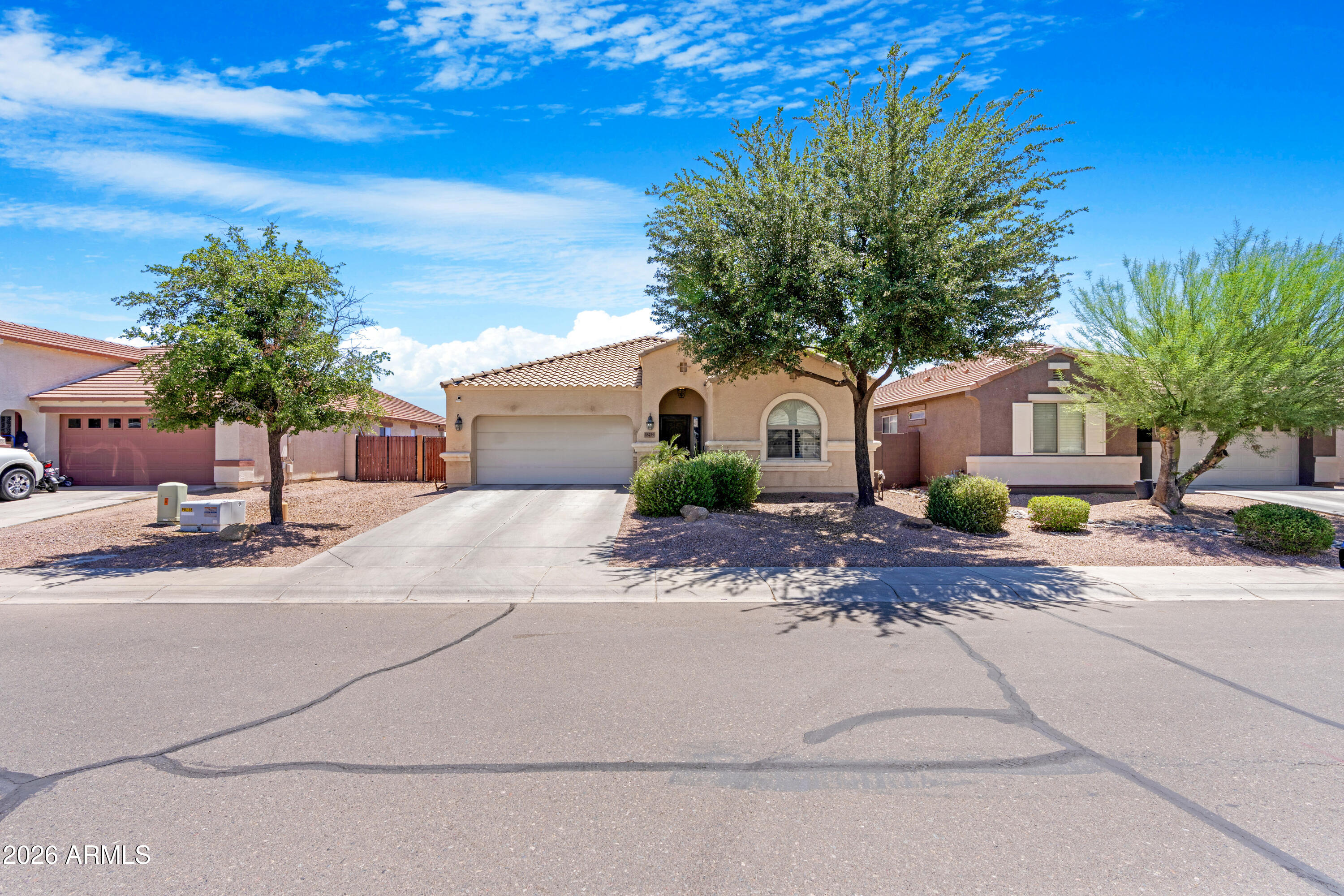 PECAN CREEK SOUTH UNIT 4 - Residential