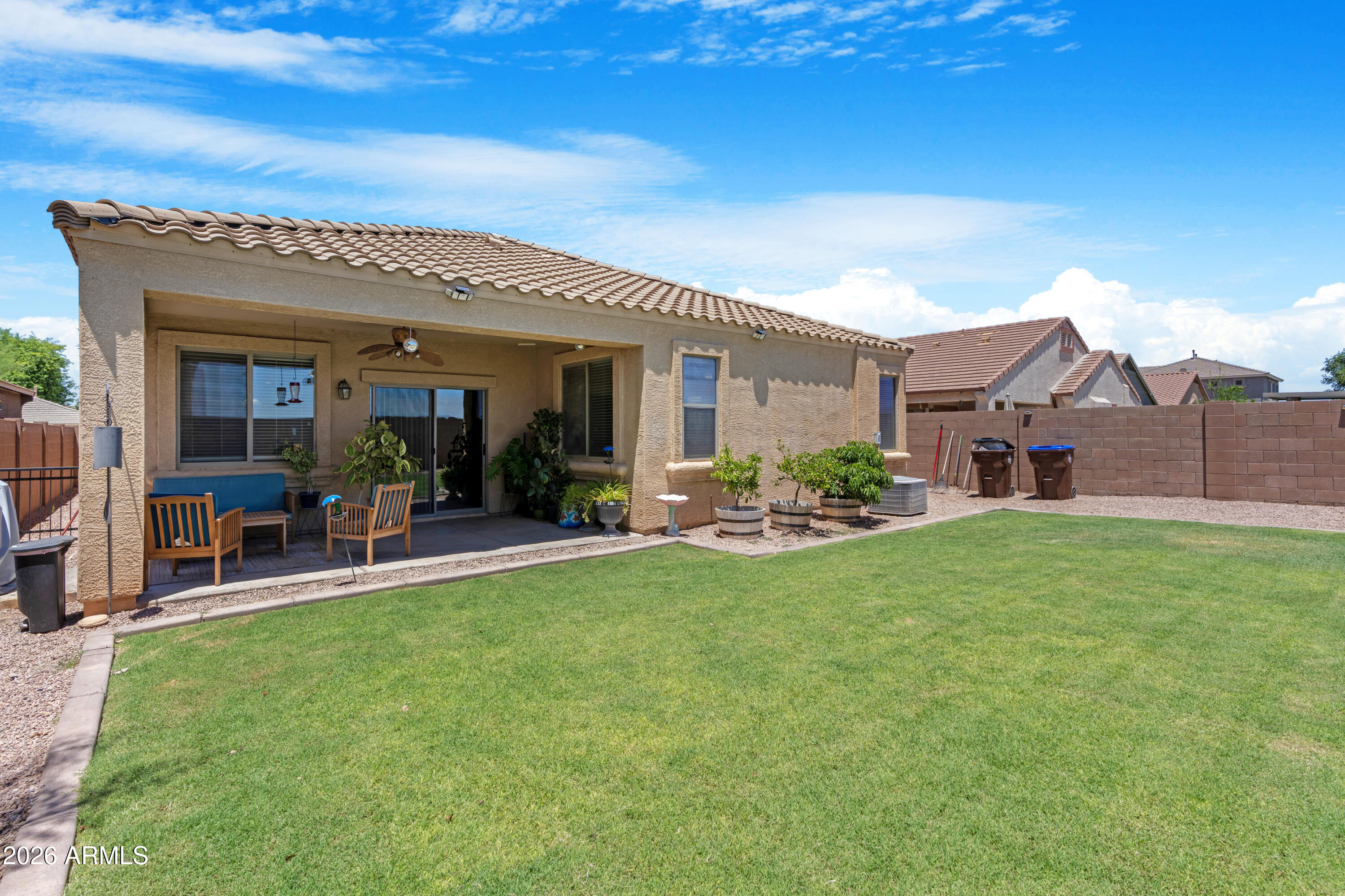 PECAN CREEK SOUTH UNIT 4 - Residential
