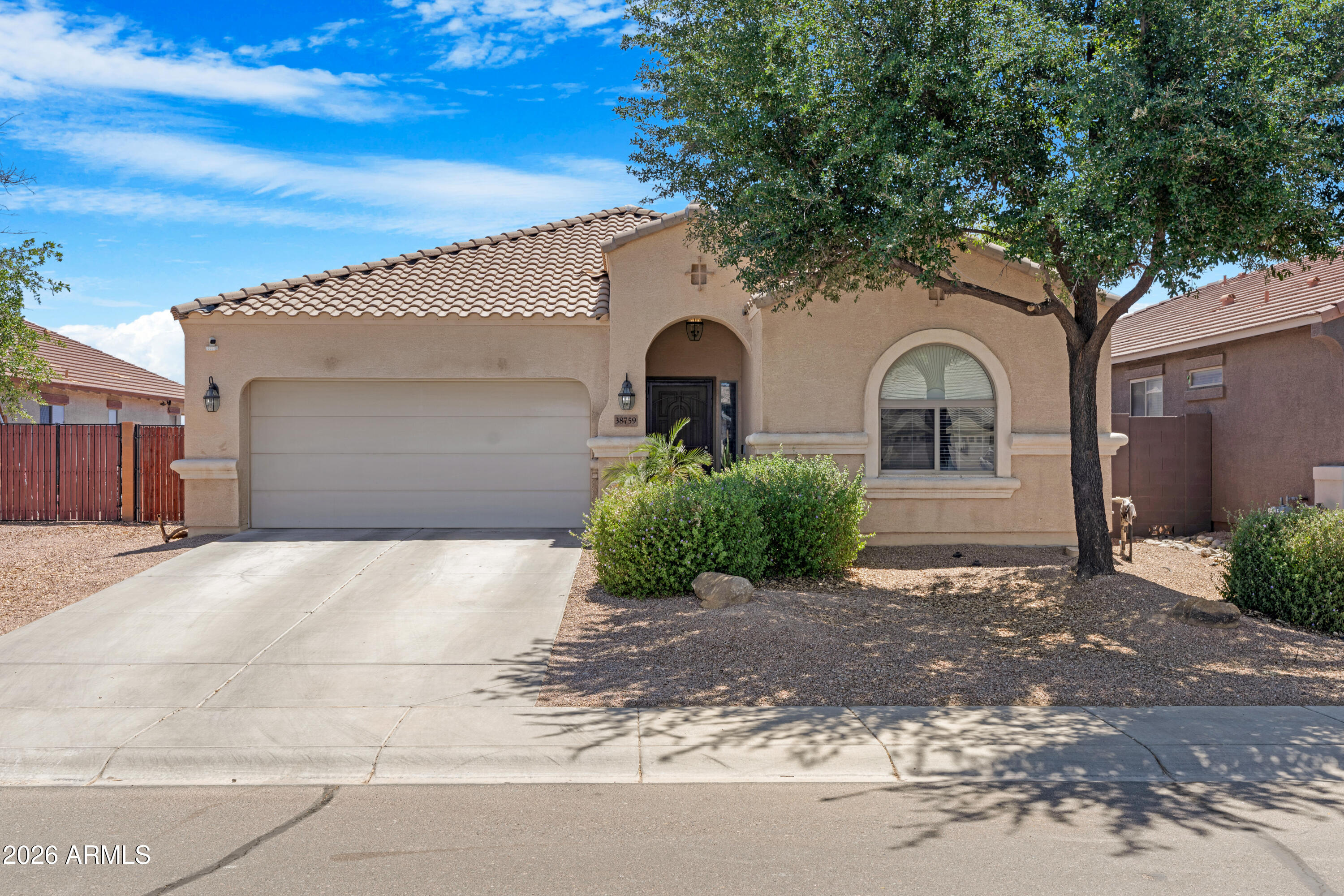 PECAN CREEK SOUTH UNIT 4 - Residential