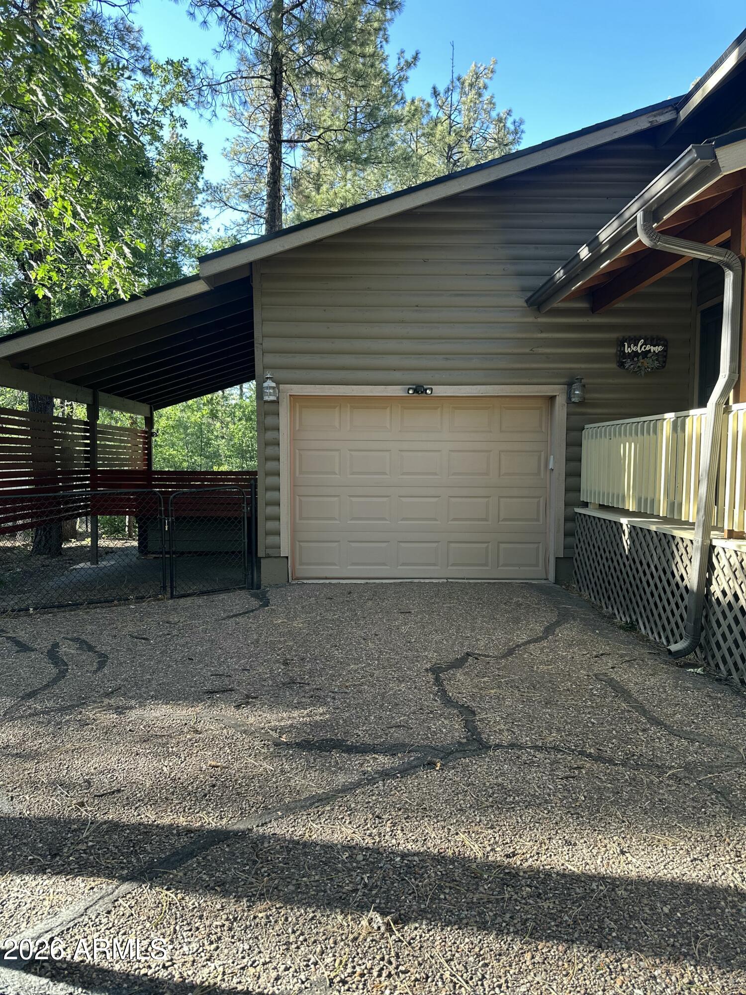 WHITE MOUNTAIN CLUB ESTATES UNIT 2 - Residential
