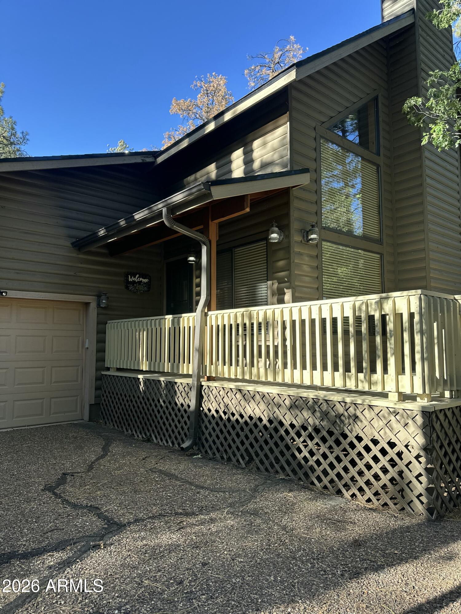 WHITE MOUNTAIN CLUB ESTATES UNIT 2 - Residential