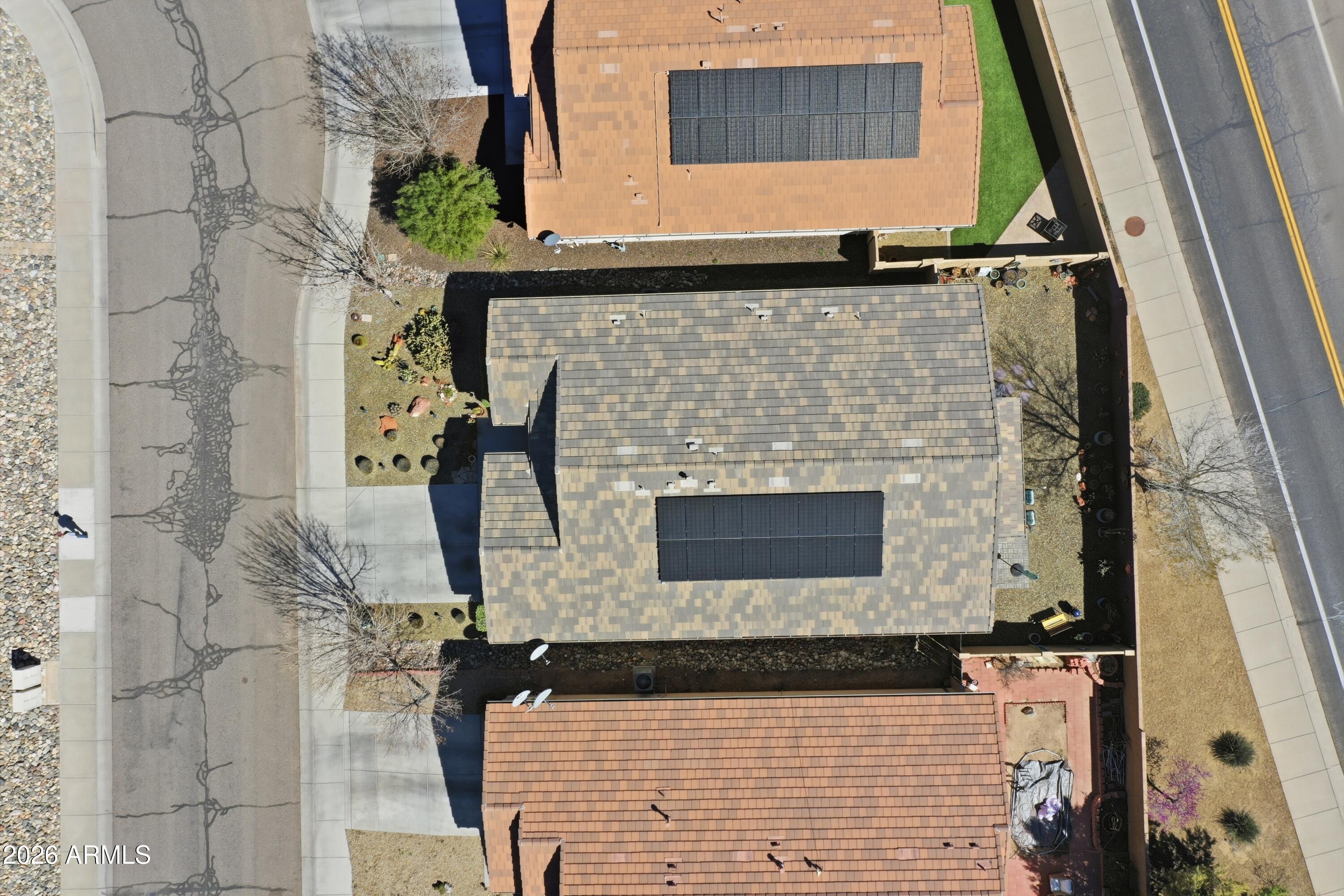 MESQUITE HILLS PHASE 1 - Residential