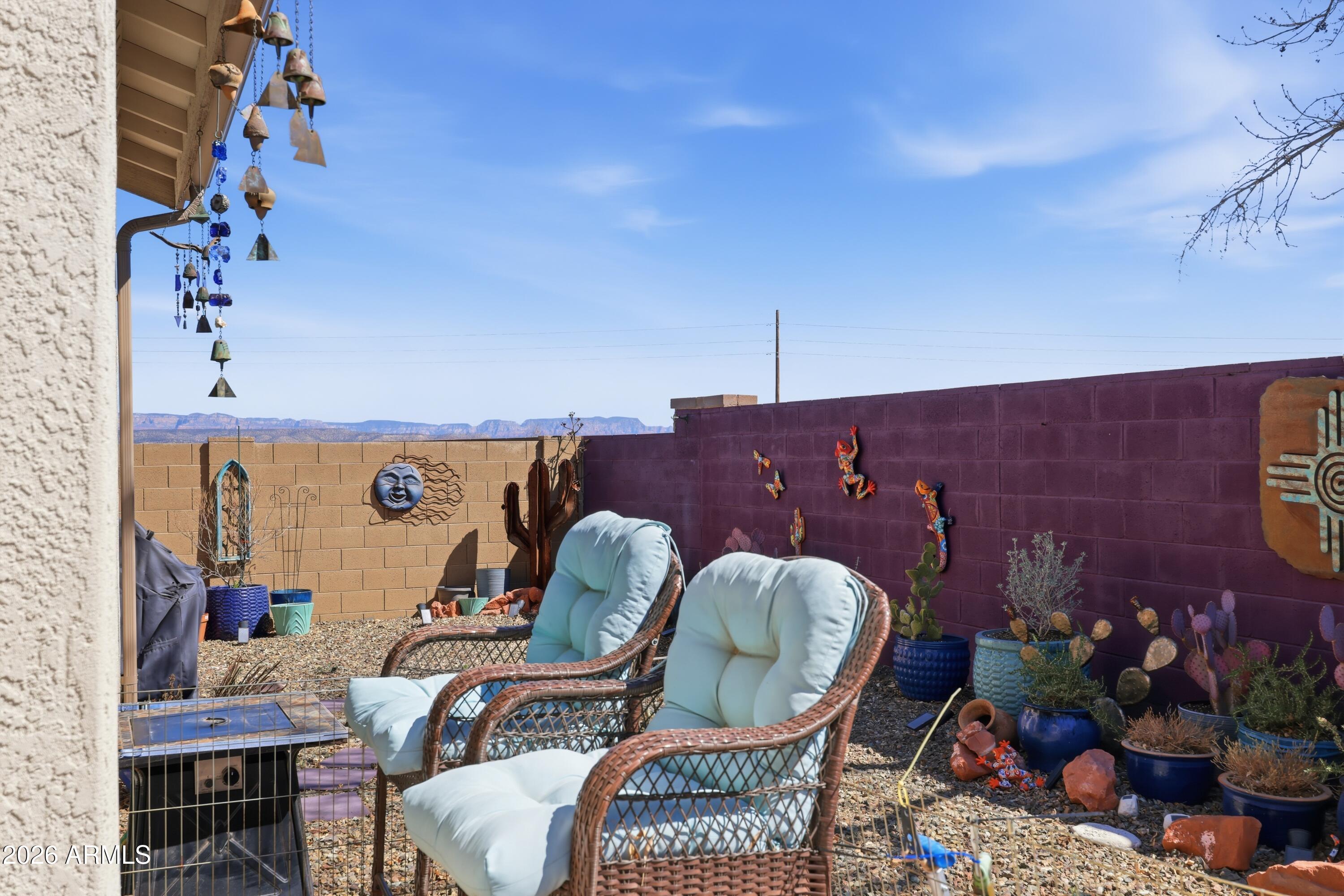 MESQUITE HILLS PHASE 1 - Residential