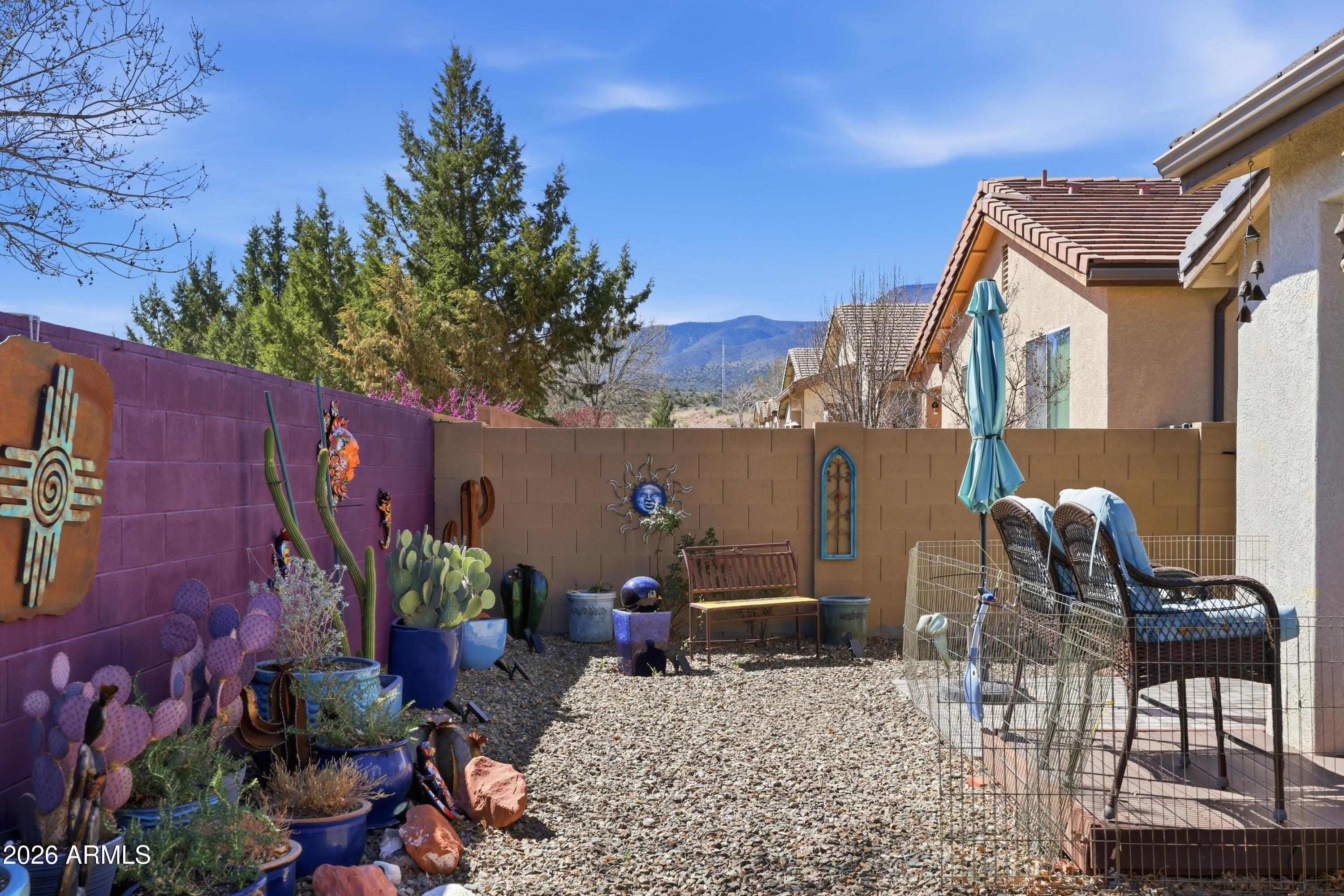 MESQUITE HILLS PHASE 1 - Residential