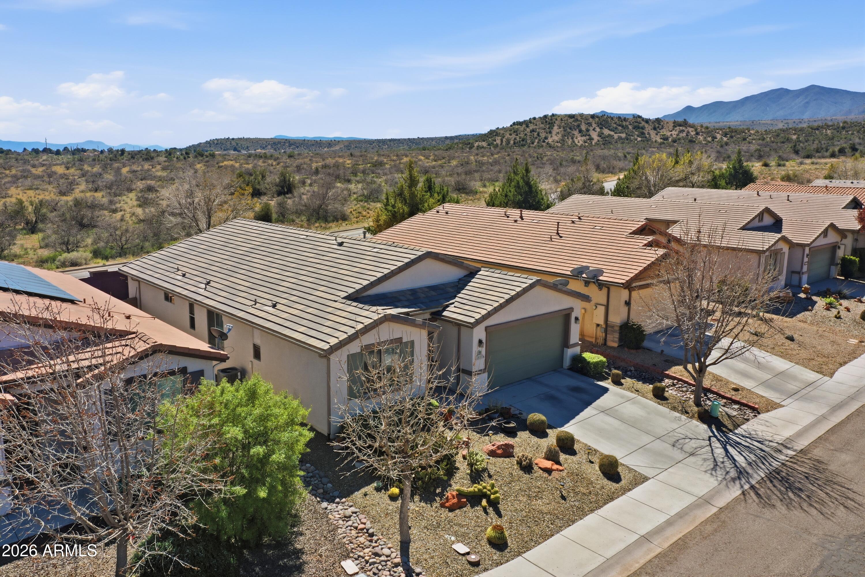 MESQUITE HILLS PHASE 1 - Residential
