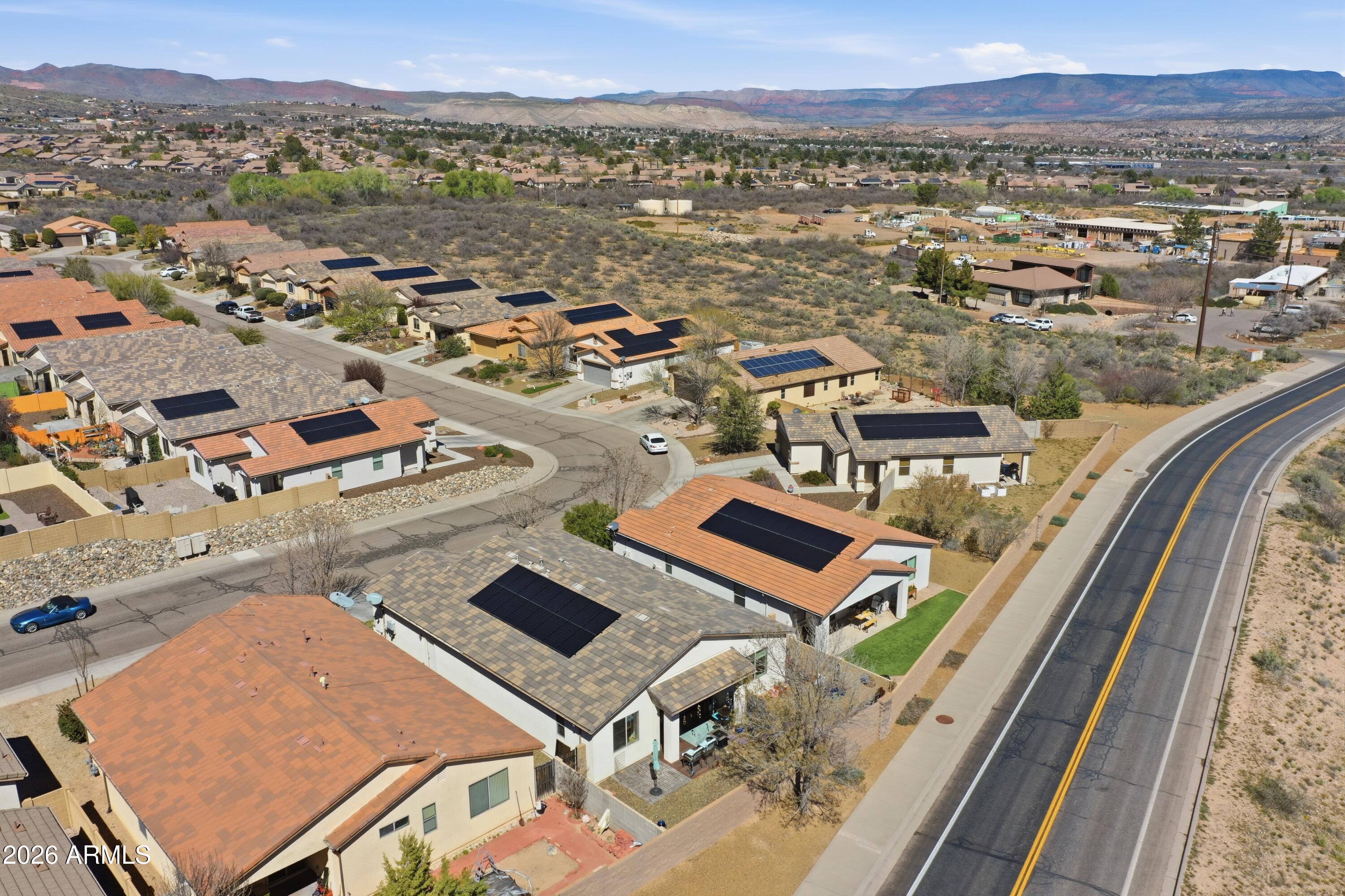 MESQUITE HILLS PHASE 1 - Residential