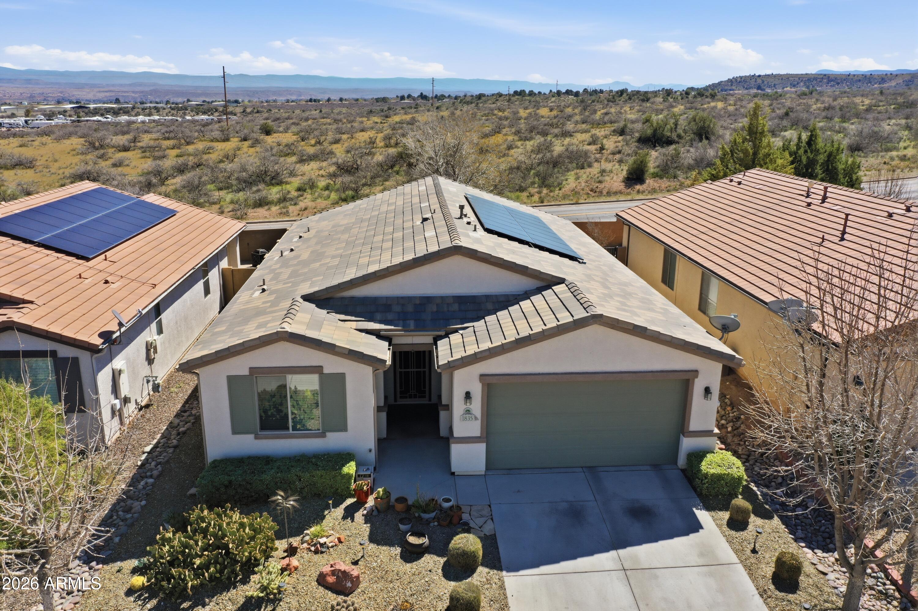 MESQUITE HILLS PHASE 1 - Residential