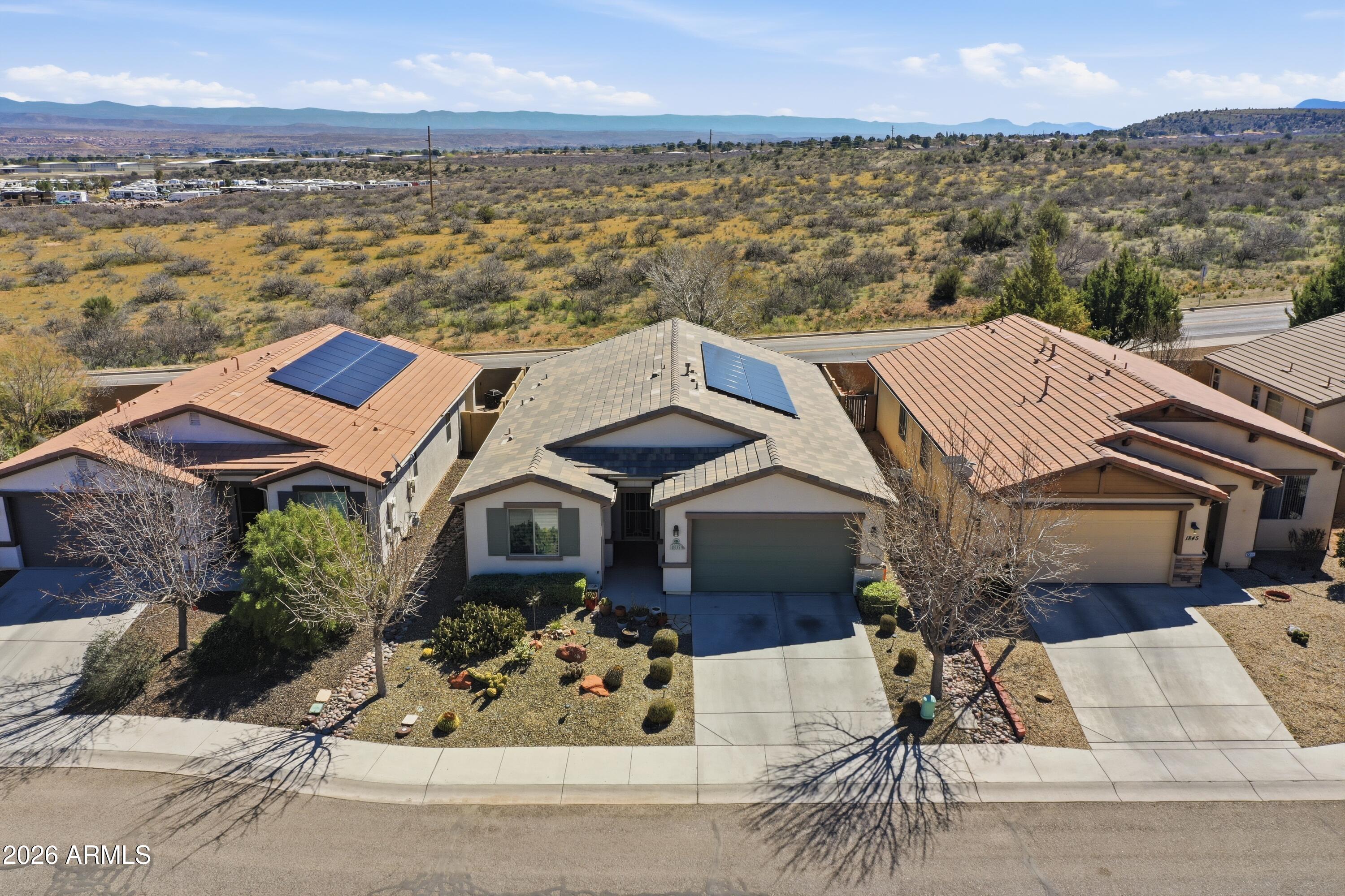 MESQUITE HILLS PHASE 1 - Residential