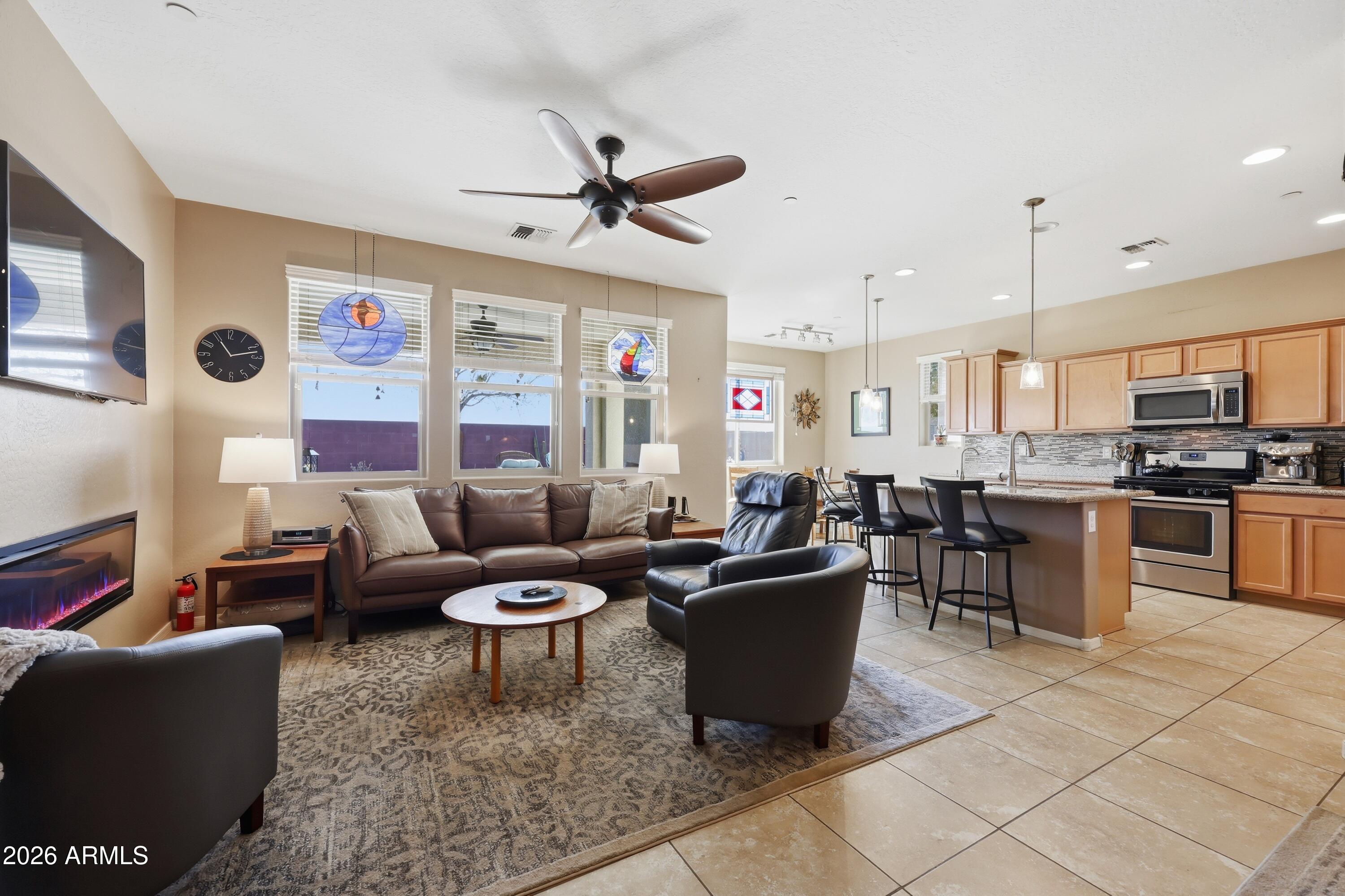MESQUITE HILLS PHASE 1 - Residential