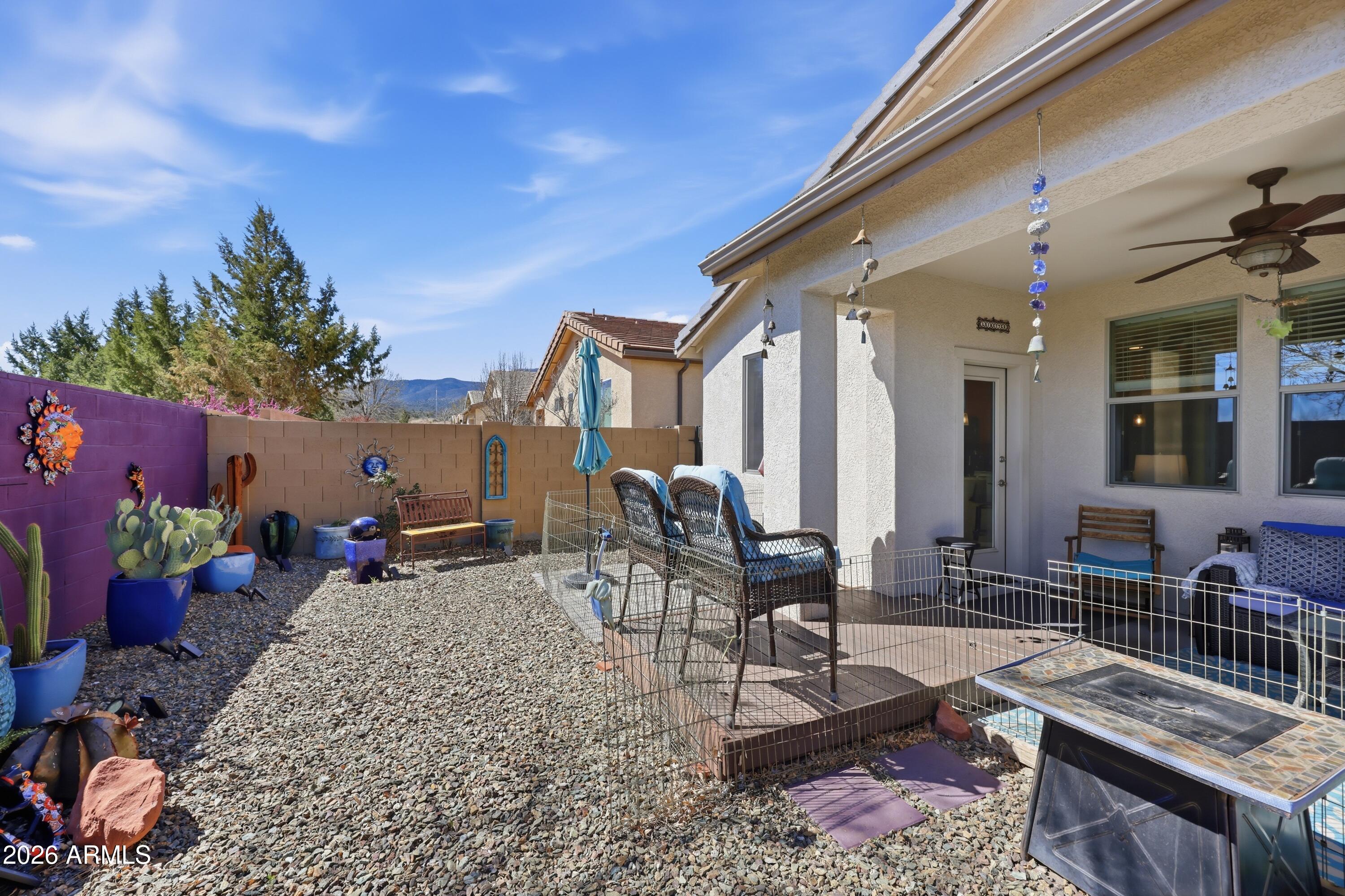 MESQUITE HILLS PHASE 1 - Residential