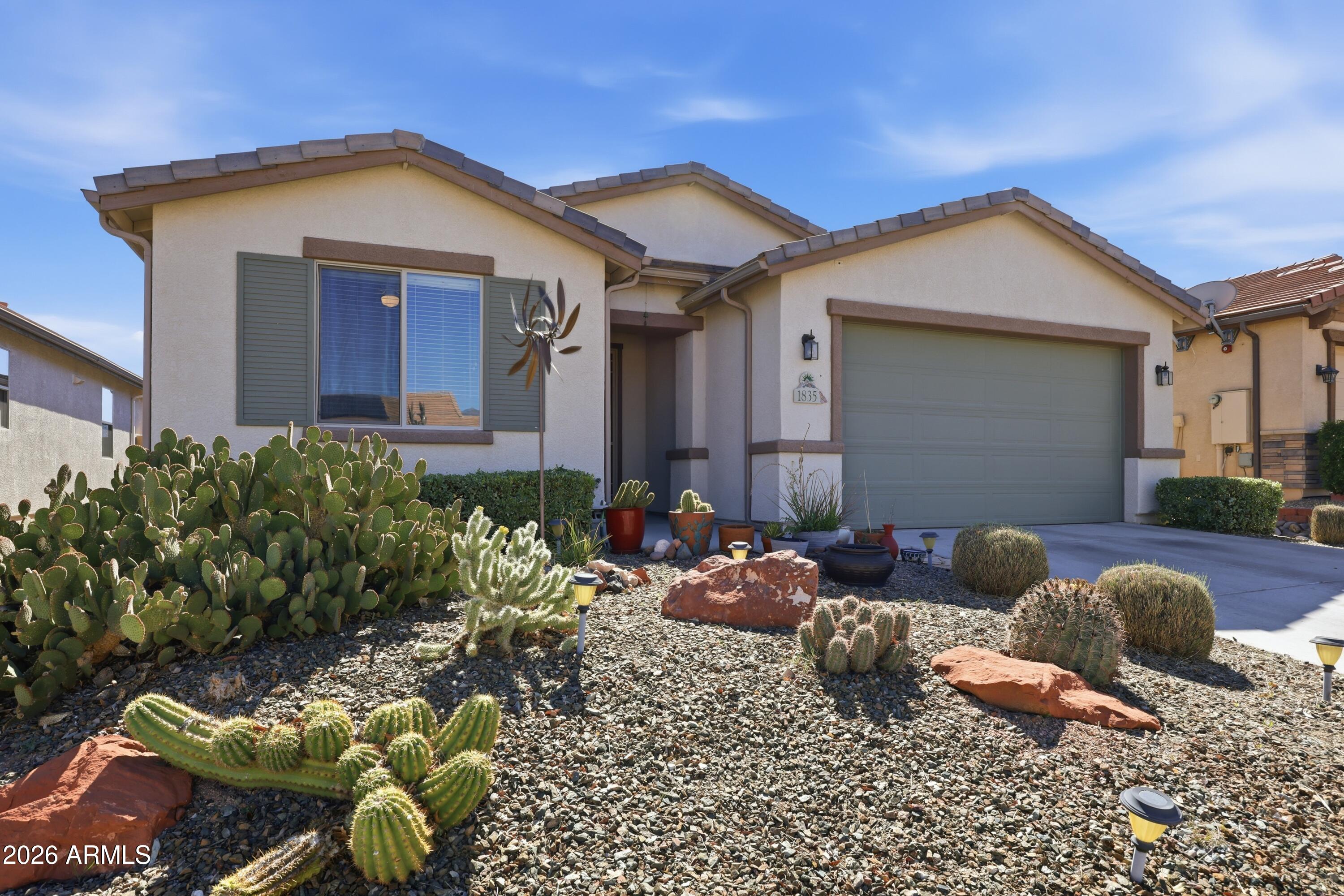 MESQUITE HILLS PHASE 1 - Residential