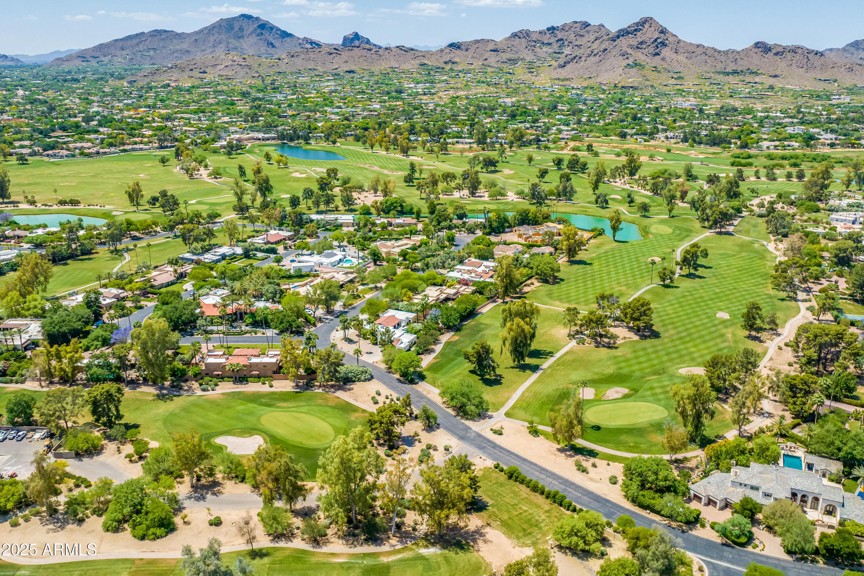 CAMELBACK COUNTRY CLUB - Residential