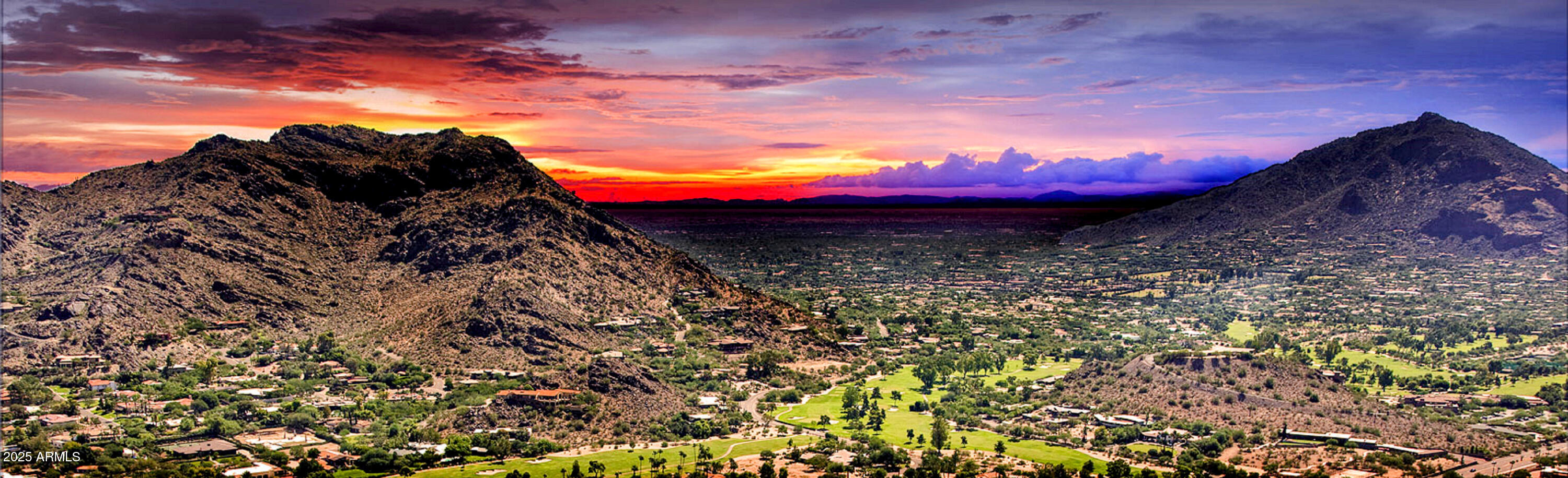 CAMELBACK COUNTRY CLUB - Residential