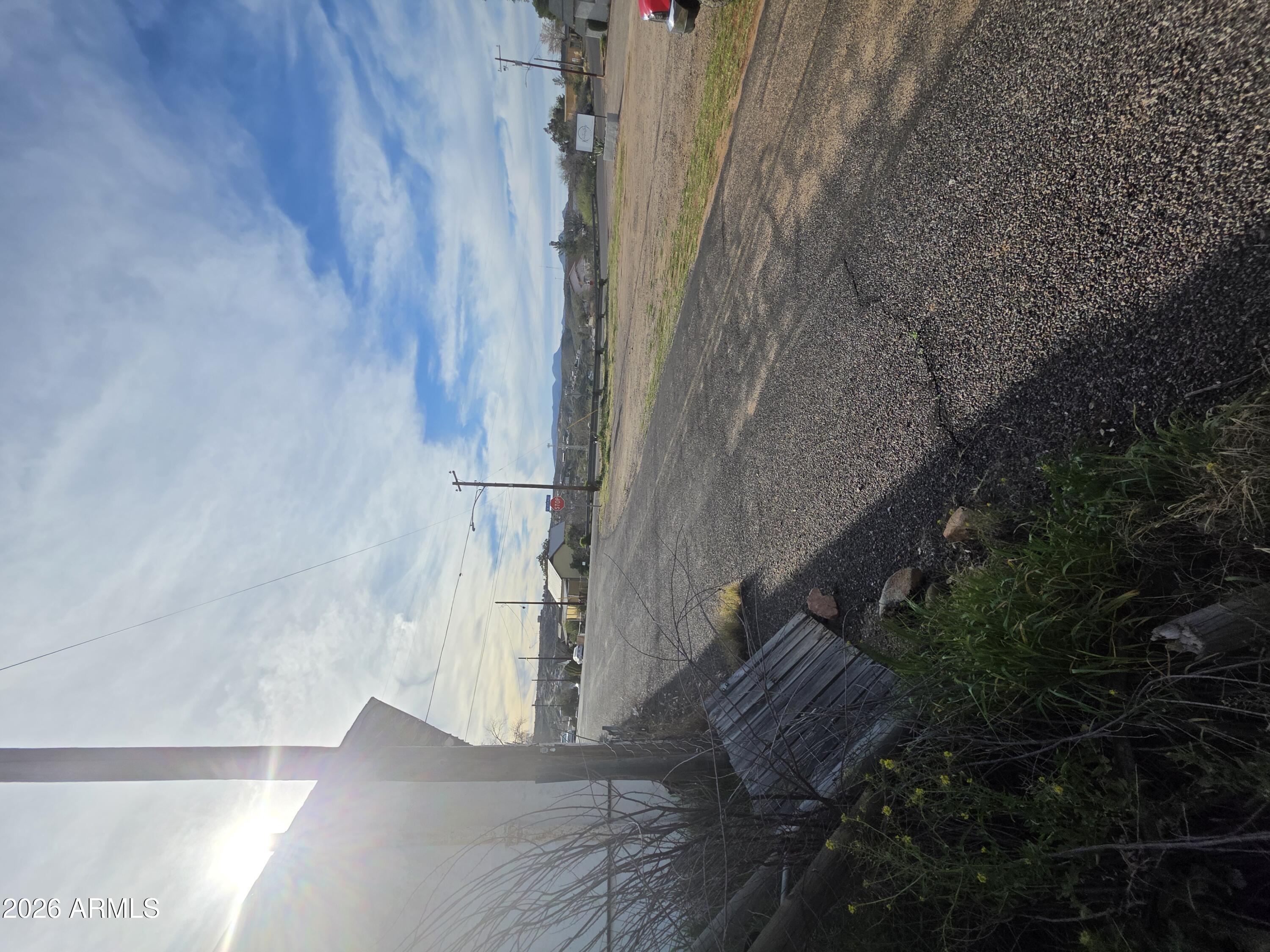 GLOBE TOWNSITE - Land