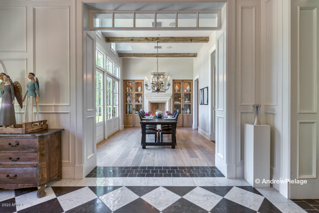 Metes & Bounds - Residential