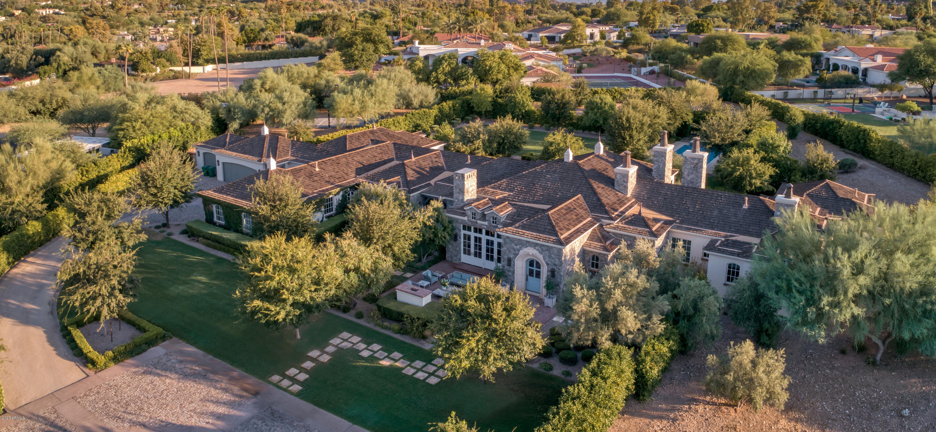 Metes & Bounds - Residential