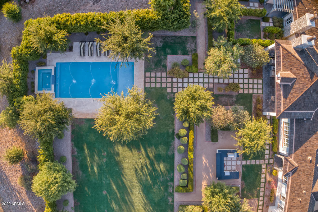 Metes & Bounds - Residential