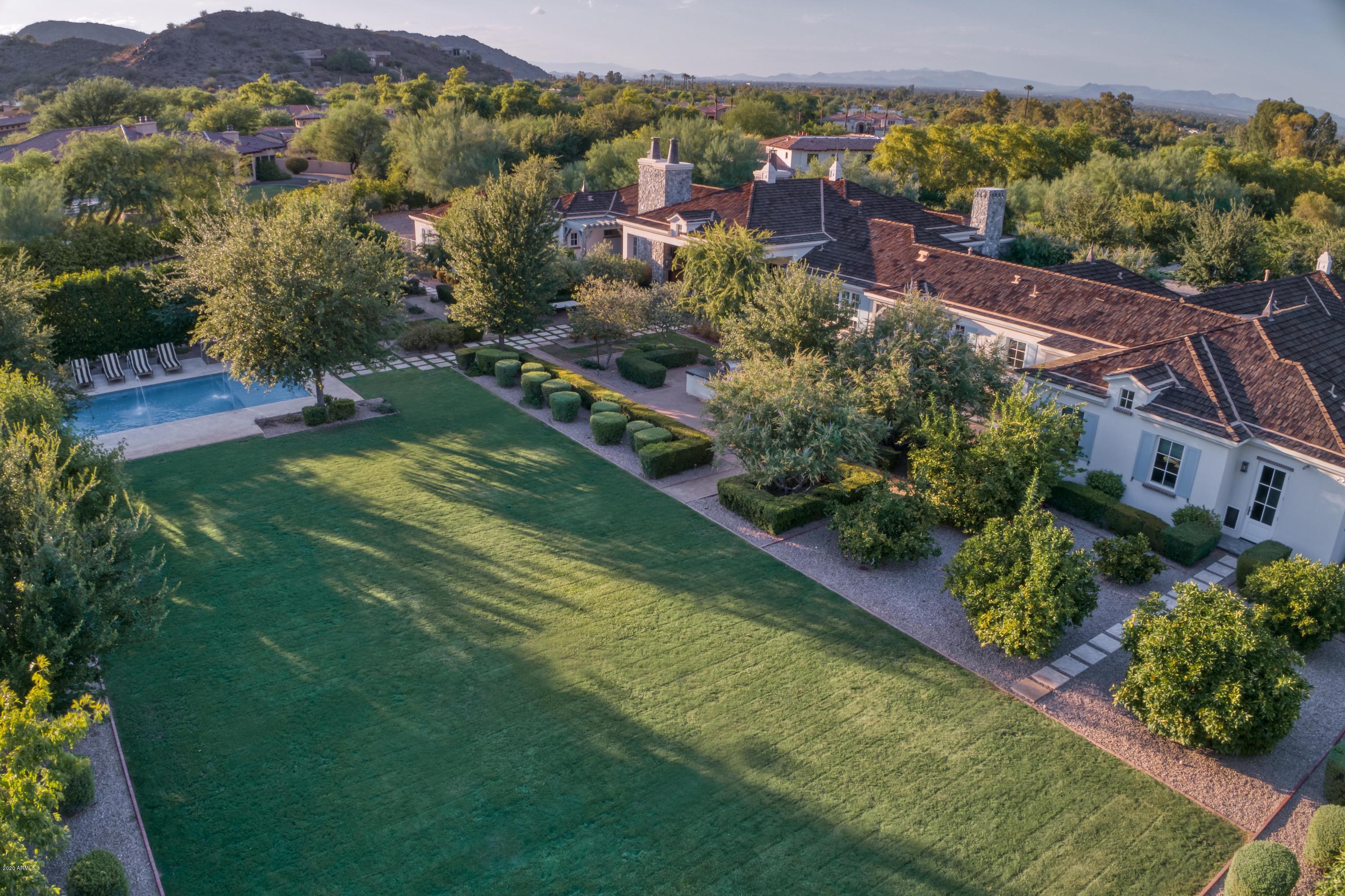 Metes & Bounds - Residential