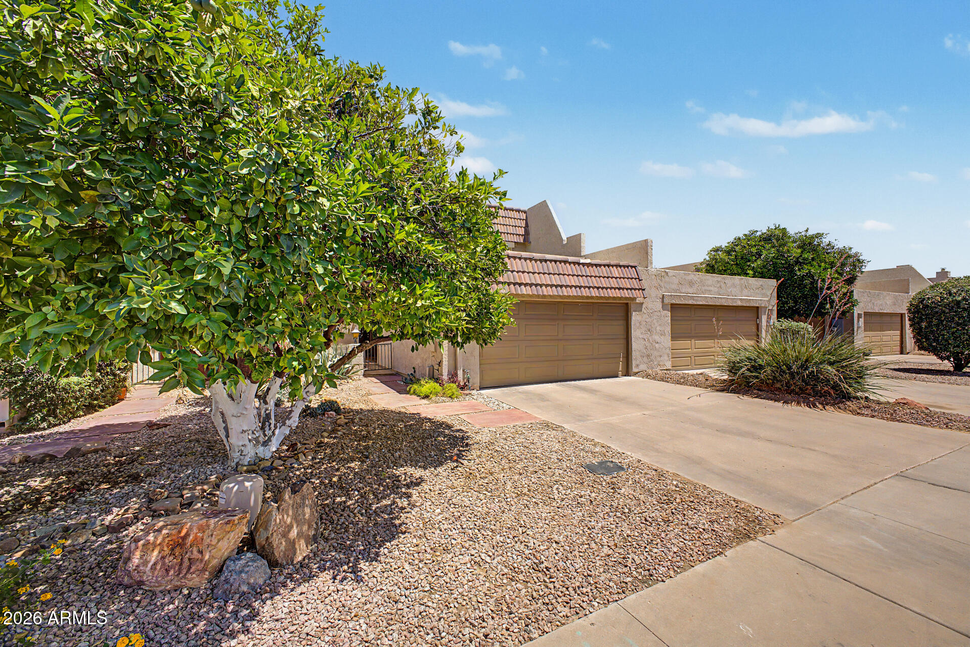 CAMELBACK MOUNTAIN VIEW ESTATES - Residential