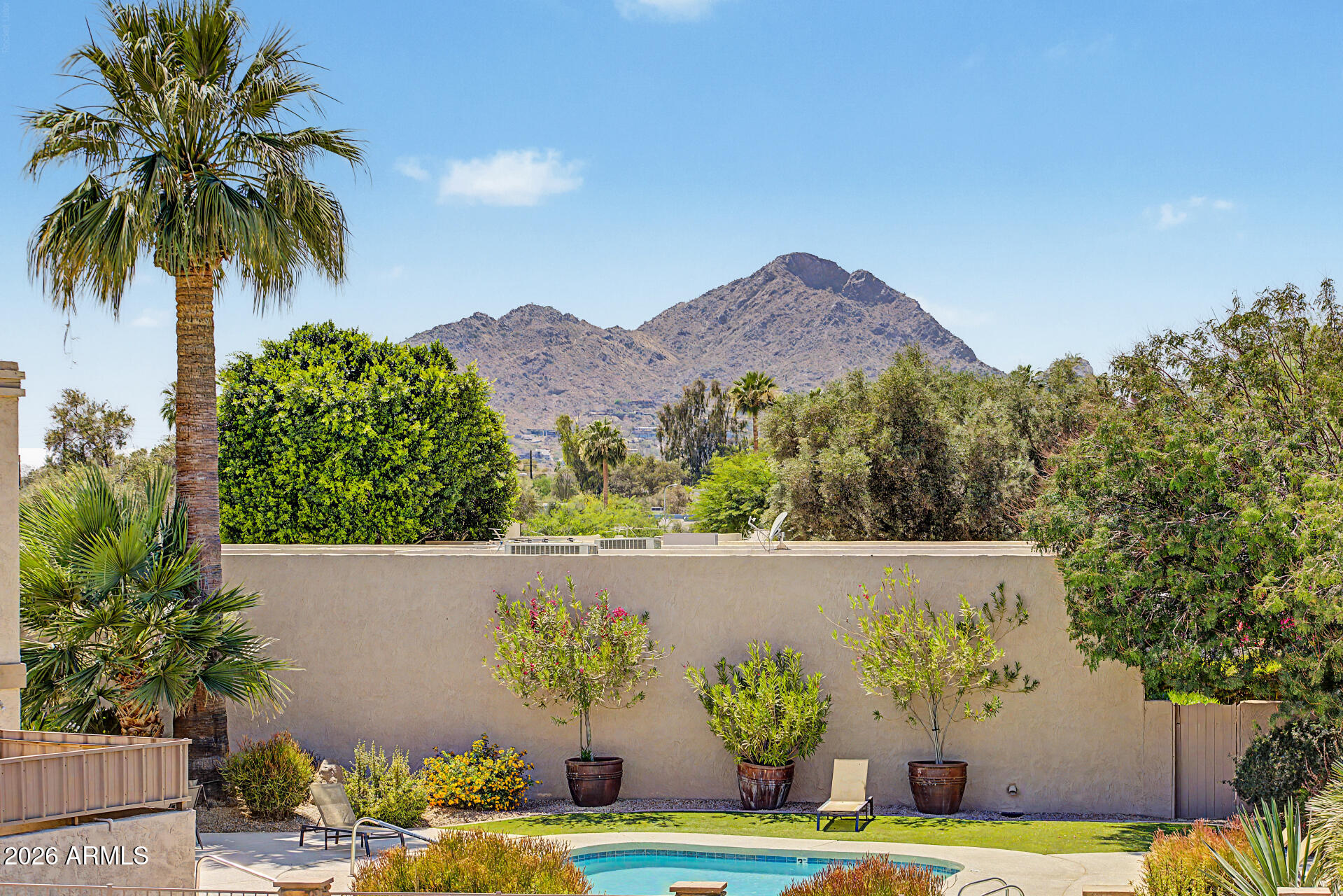 CAMELBACK MOUNTAIN VIEW ESTATES - Residential