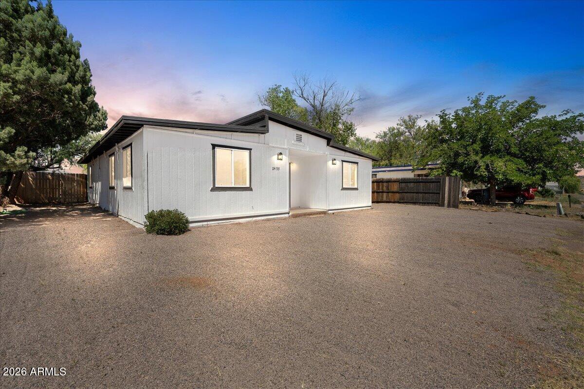 P I C LOWER OAK CREEK ESTATES - Residential