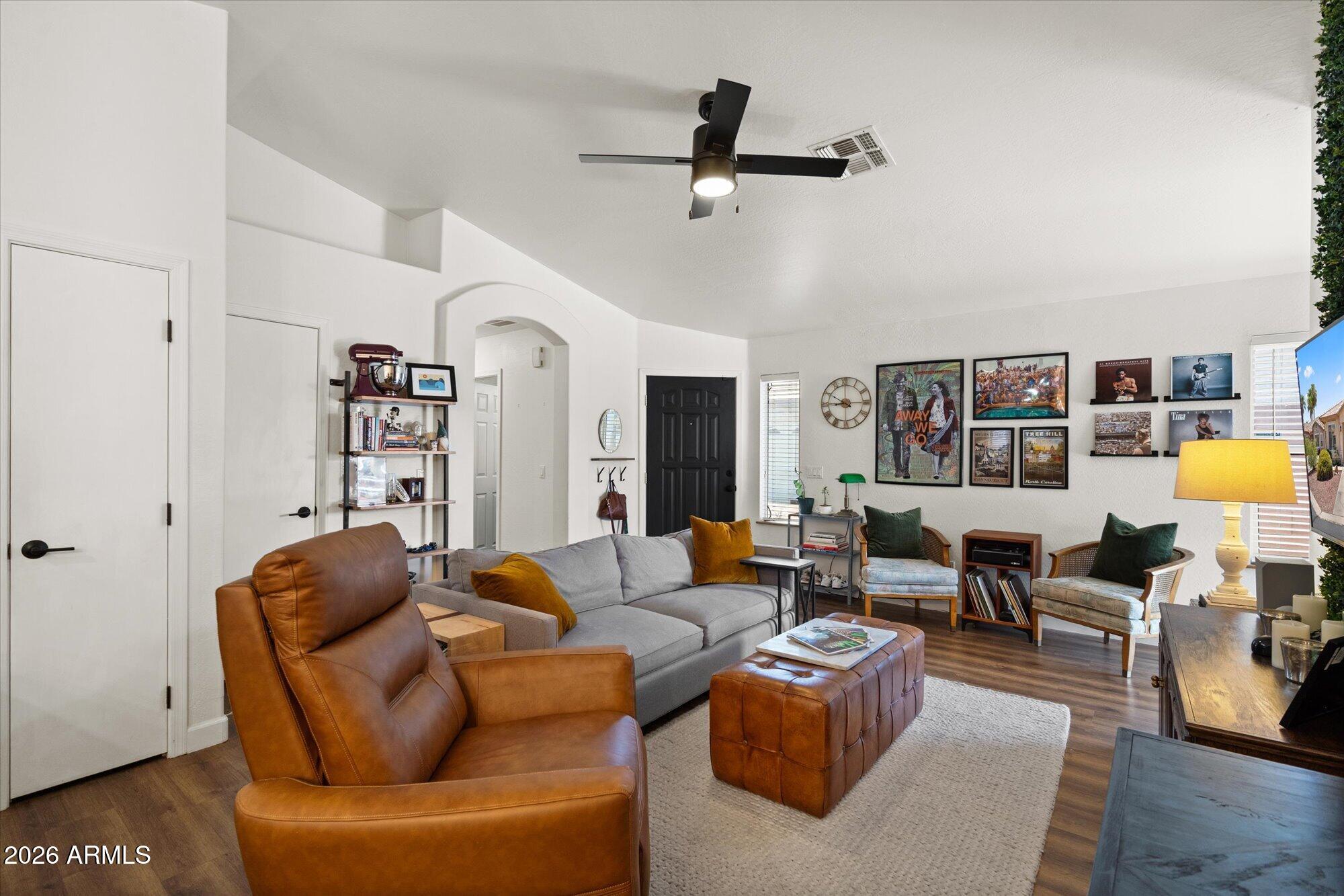 PARADISE PARKE - Residential