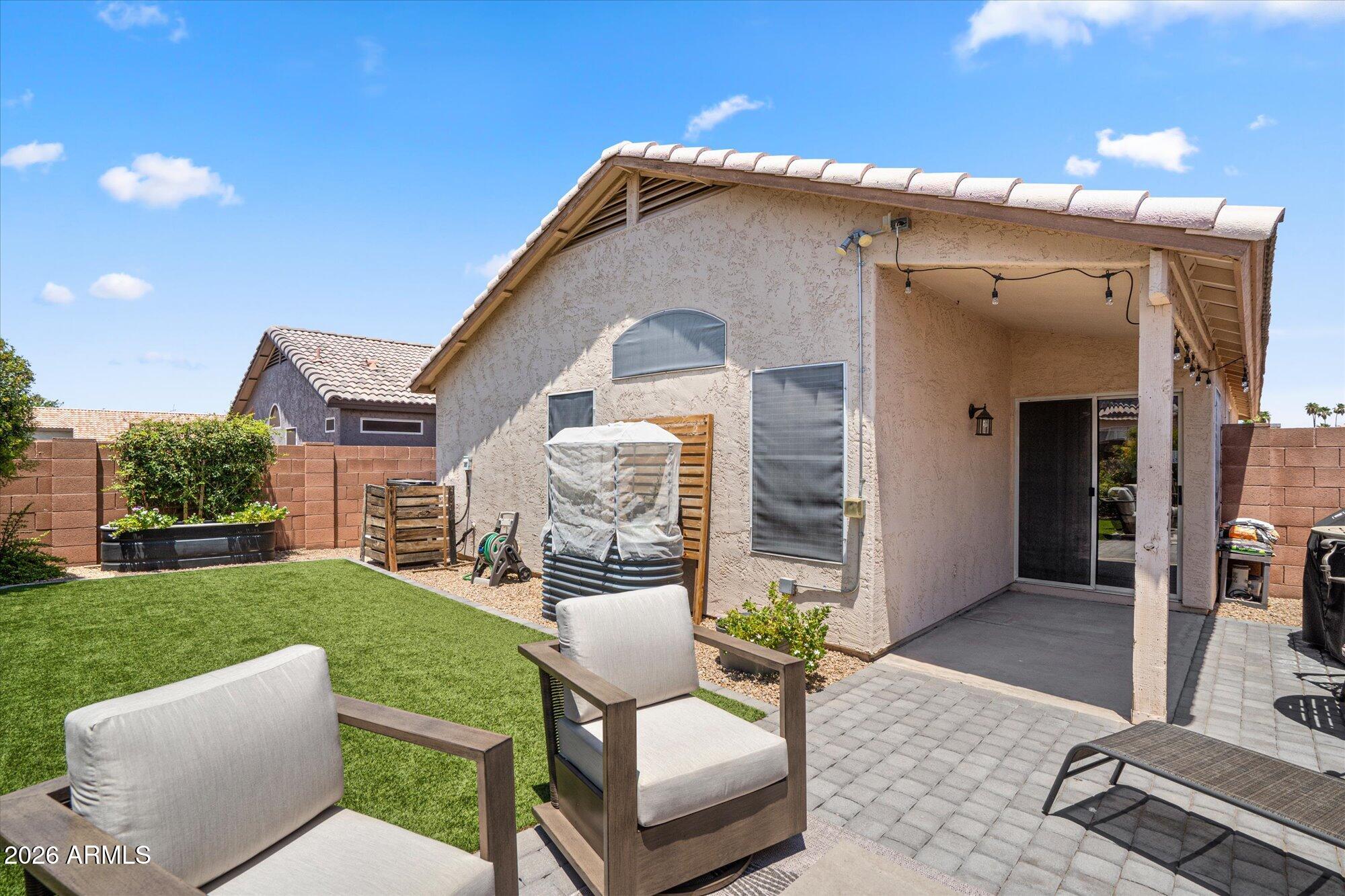 PARADISE PARKE - Residential