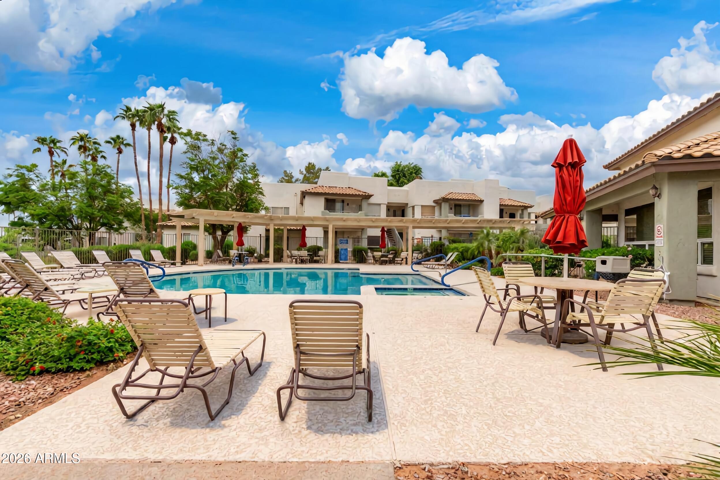 LAKESHORE AT ANDERSEN SPRINGS CONDOMINIUM - Residential
