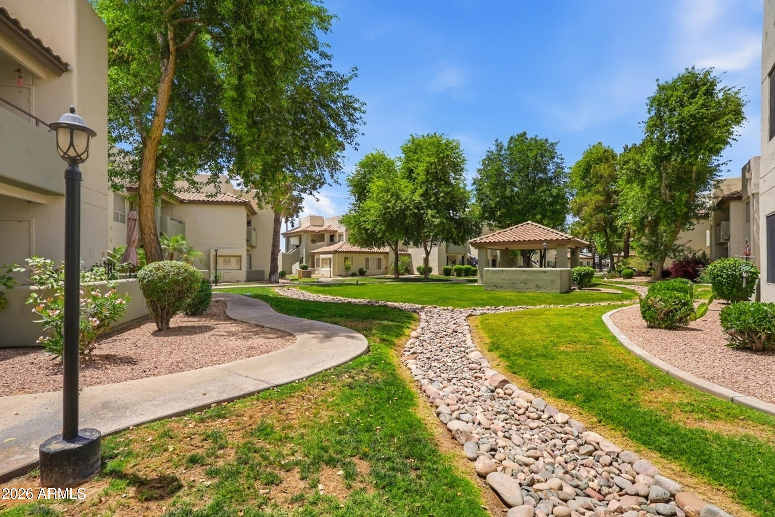 LAKESHORE AT ANDERSEN SPRINGS CONDOMINIUM - Residential