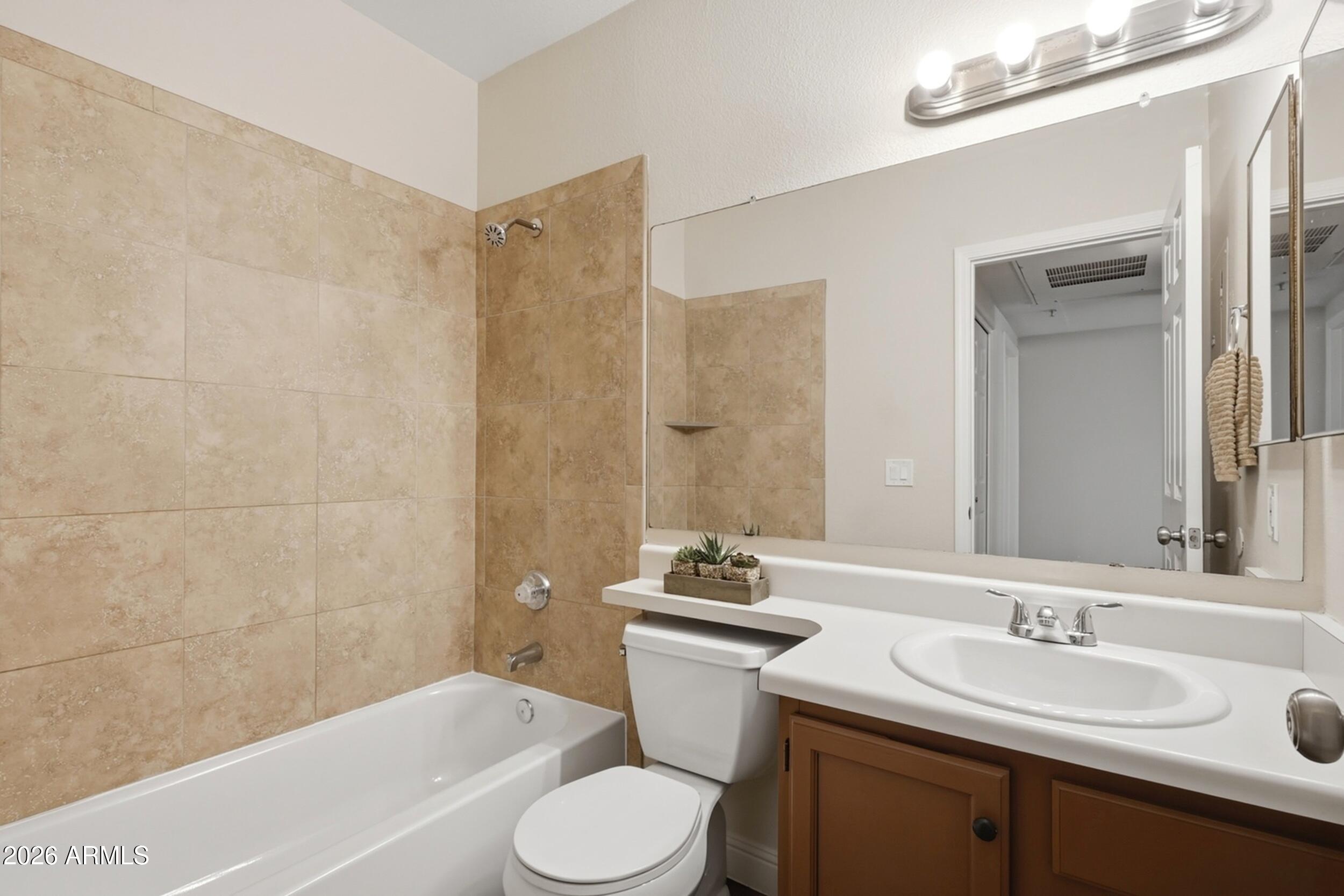 LAKESHORE AT ANDERSEN SPRINGS CONDOMINIUM - Residential