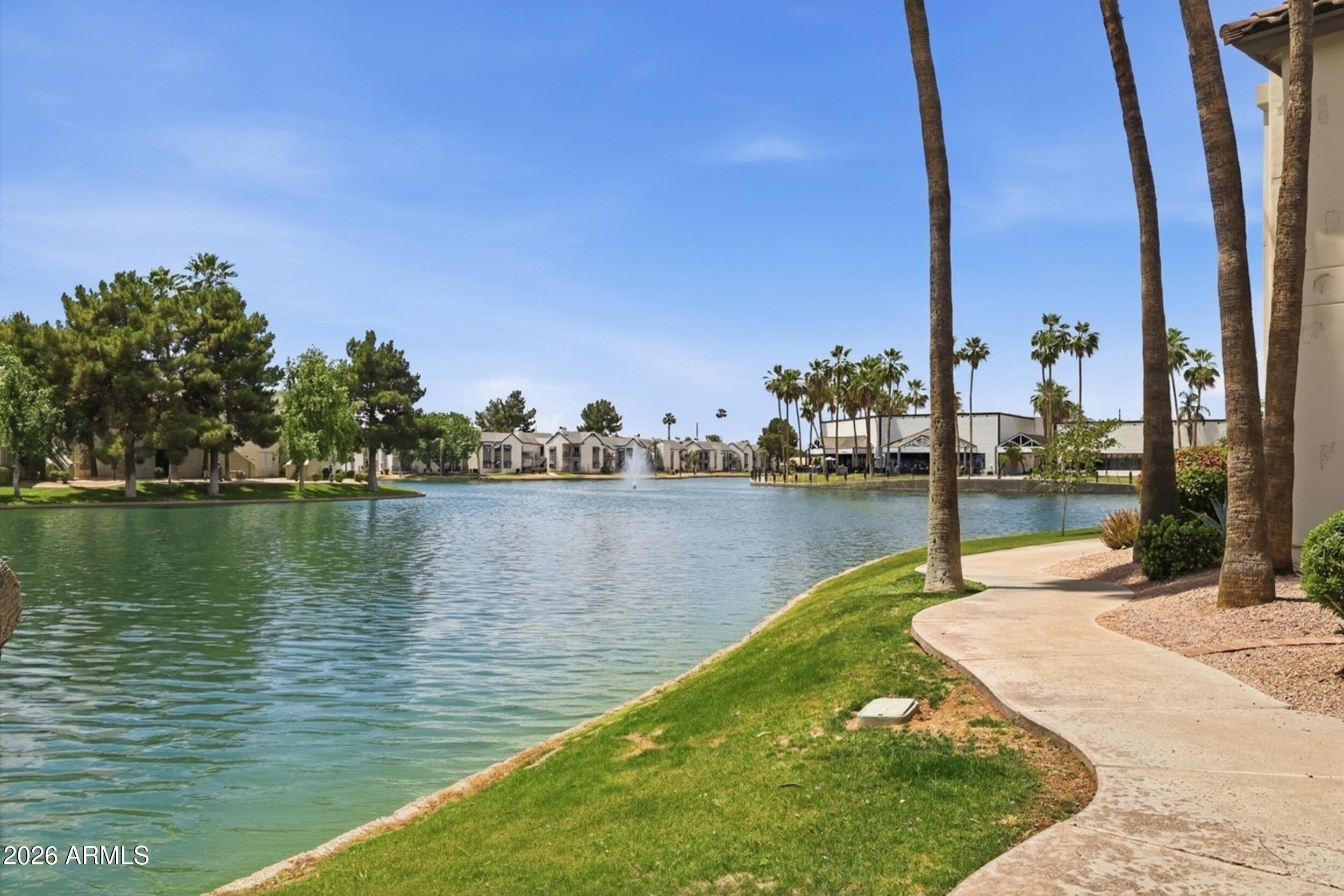 LAKESHORE AT ANDERSEN SPRINGS CONDOMINIUM - Residential