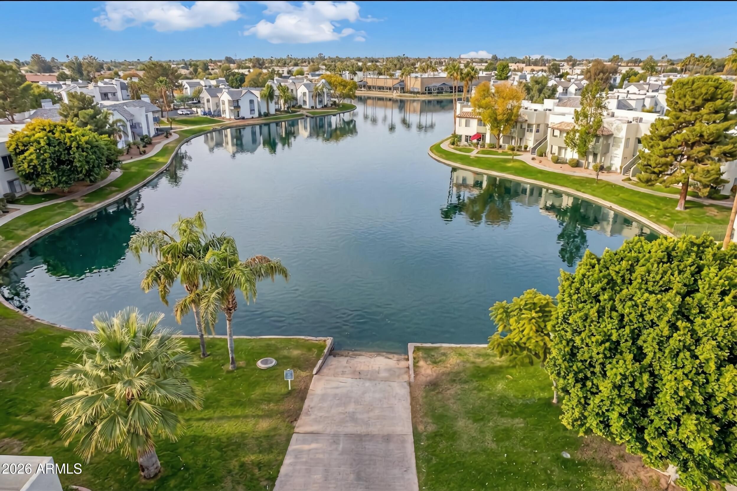 LAKESHORE AT ANDERSEN SPRINGS CONDOMINIUM - Residential