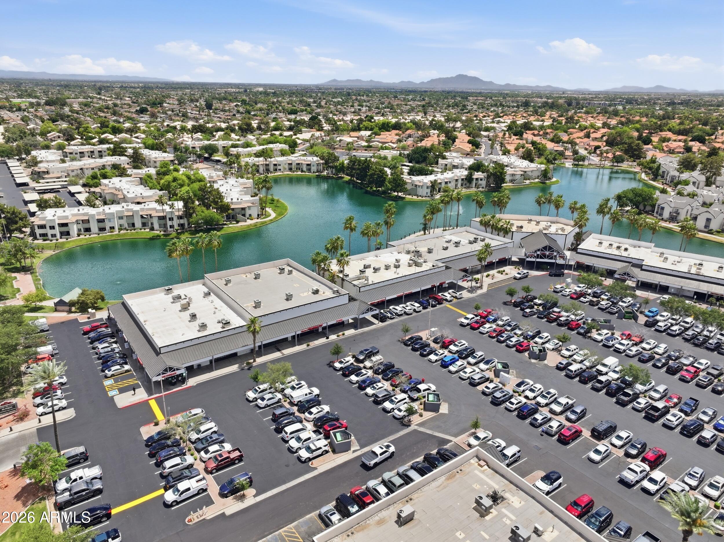 LAKESHORE AT ANDERSEN SPRINGS CONDOMINIUM - Residential