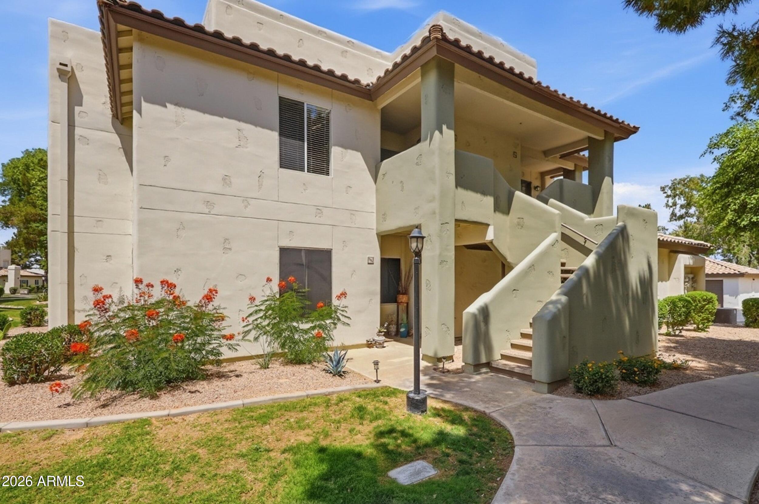 LAKESHORE AT ANDERSEN SPRINGS CONDOMINIUM - Residential