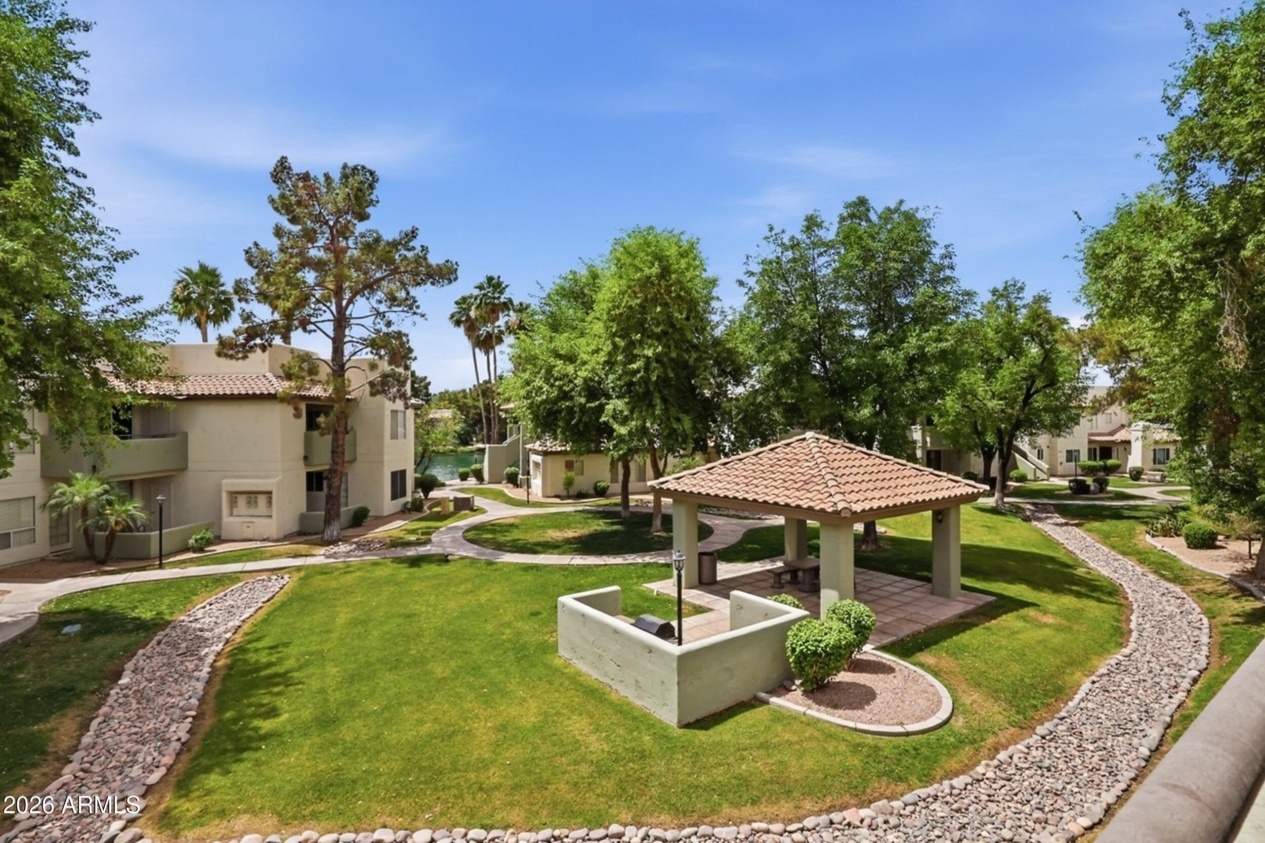 LAKESHORE AT ANDERSEN SPRINGS CONDOMINIUM - Residential