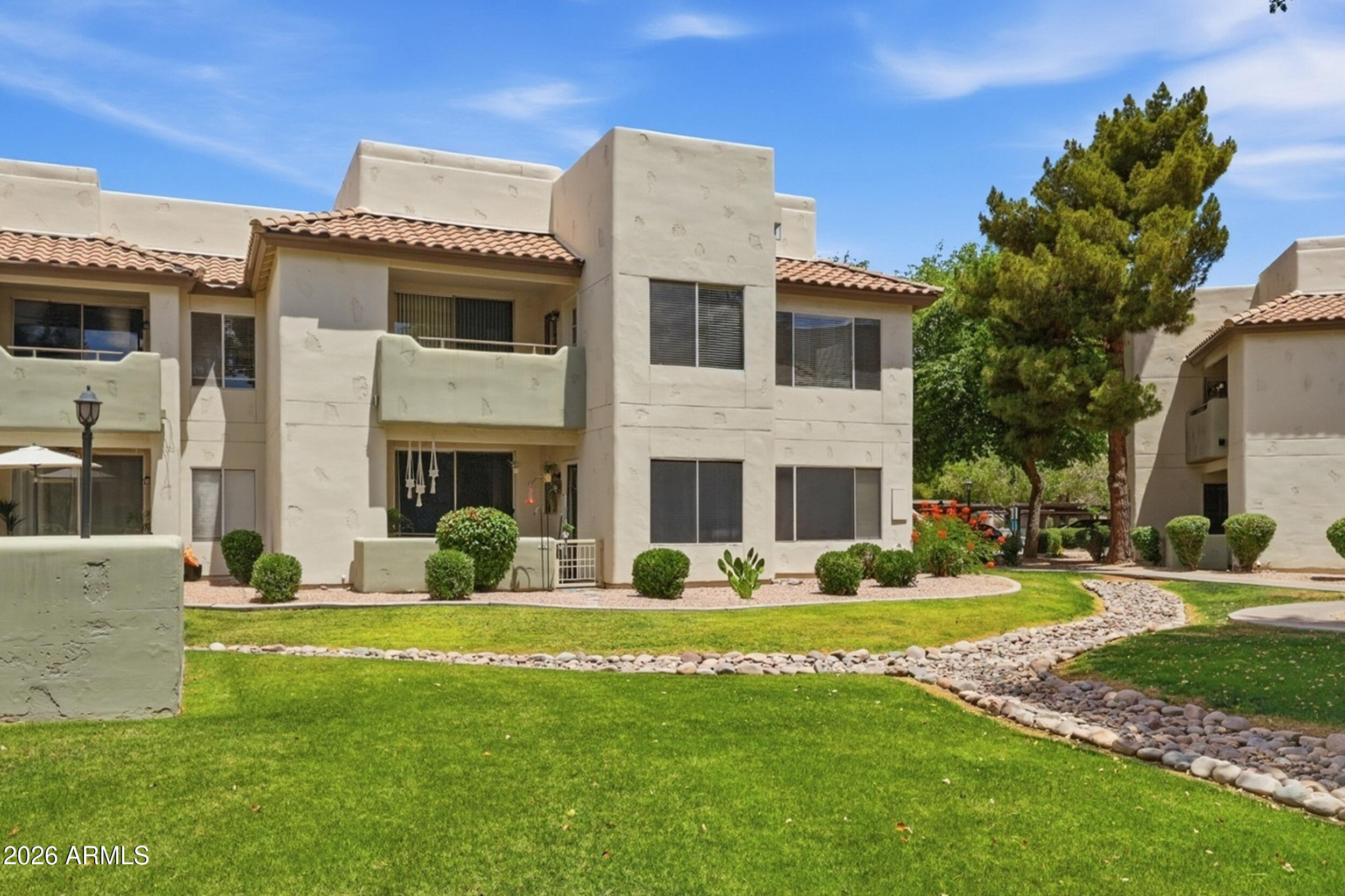 LAKESHORE AT ANDERSEN SPRINGS CONDOMINIUM - Residential