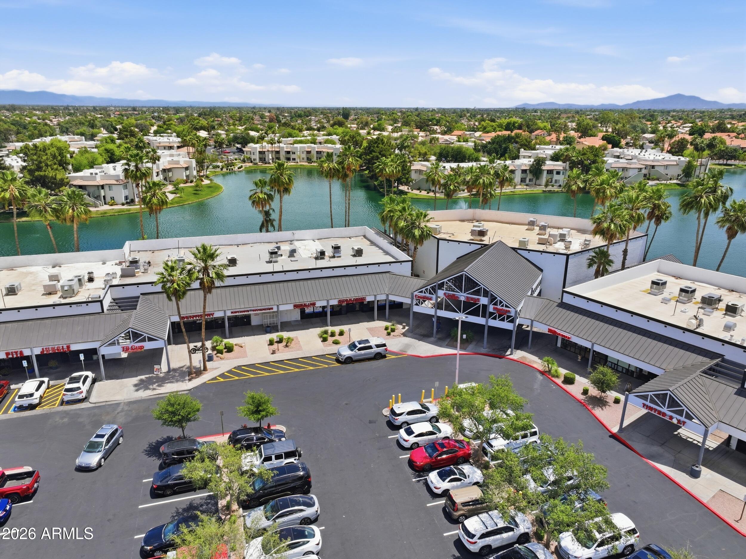 LAKESHORE AT ANDERSEN SPRINGS CONDOMINIUM - Residential